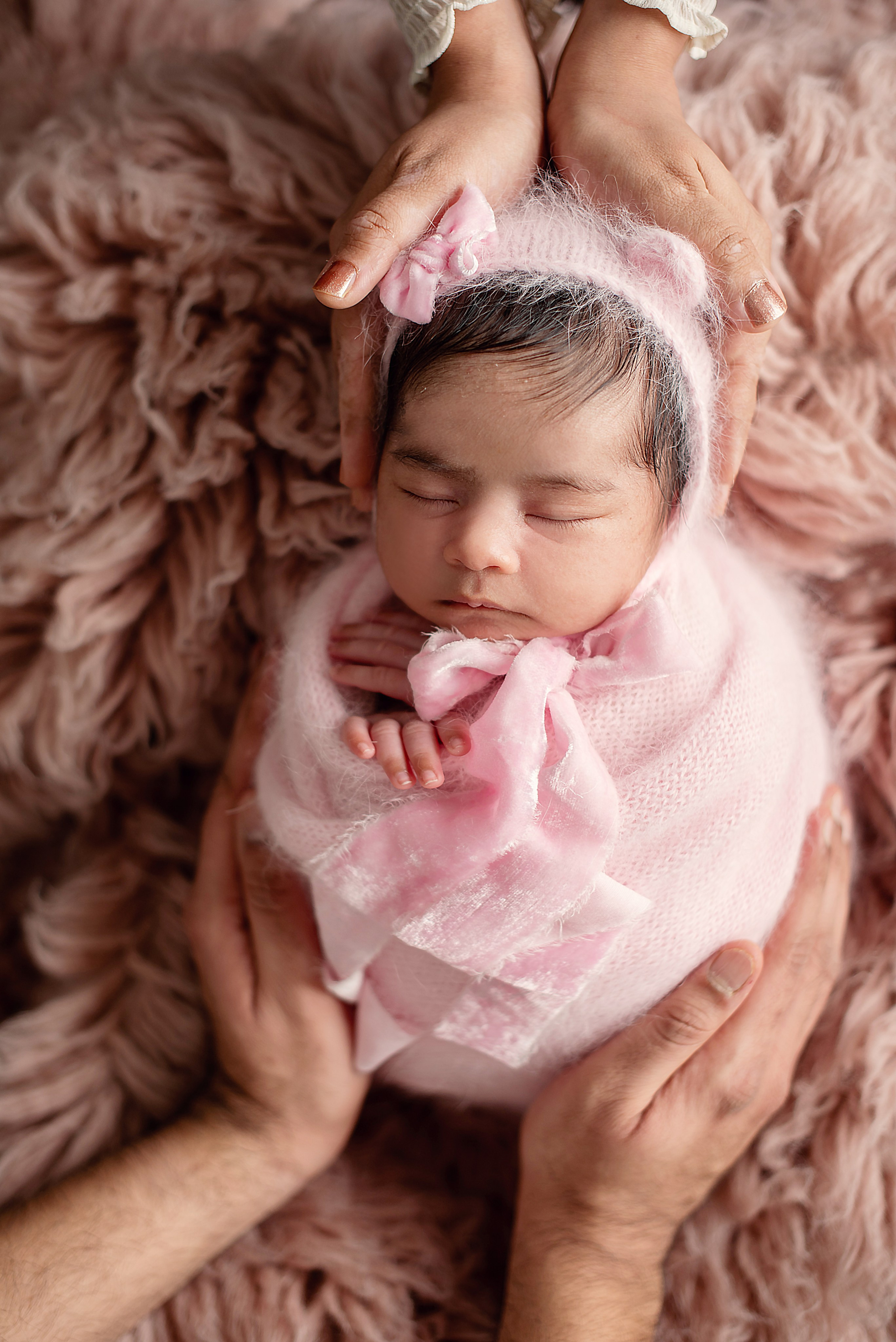 Baby Sia. Newborn, pregnancy, family photographer in New Jersey