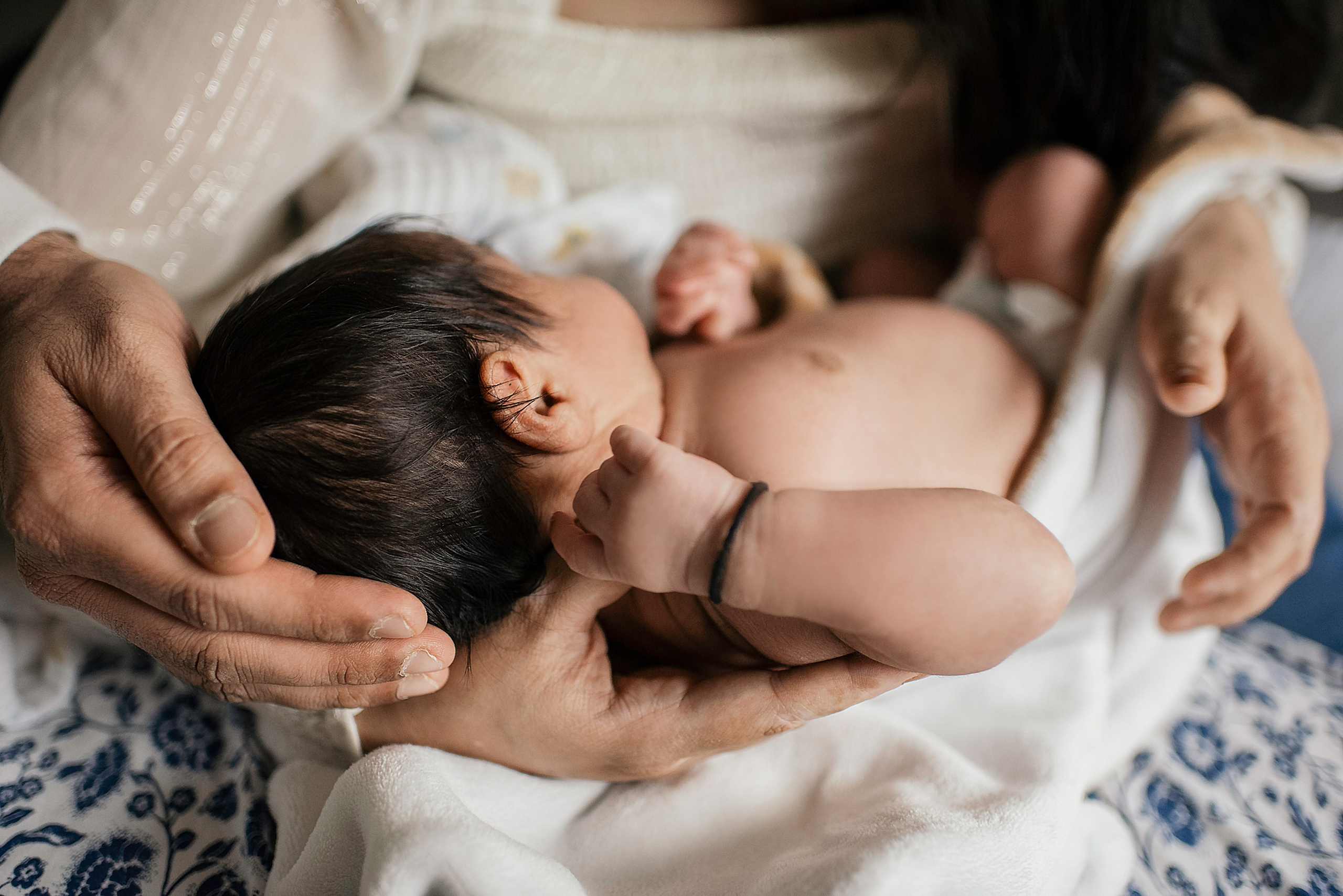 Baby Sia. Newborn, pregnancy, family photographer in New Jersey