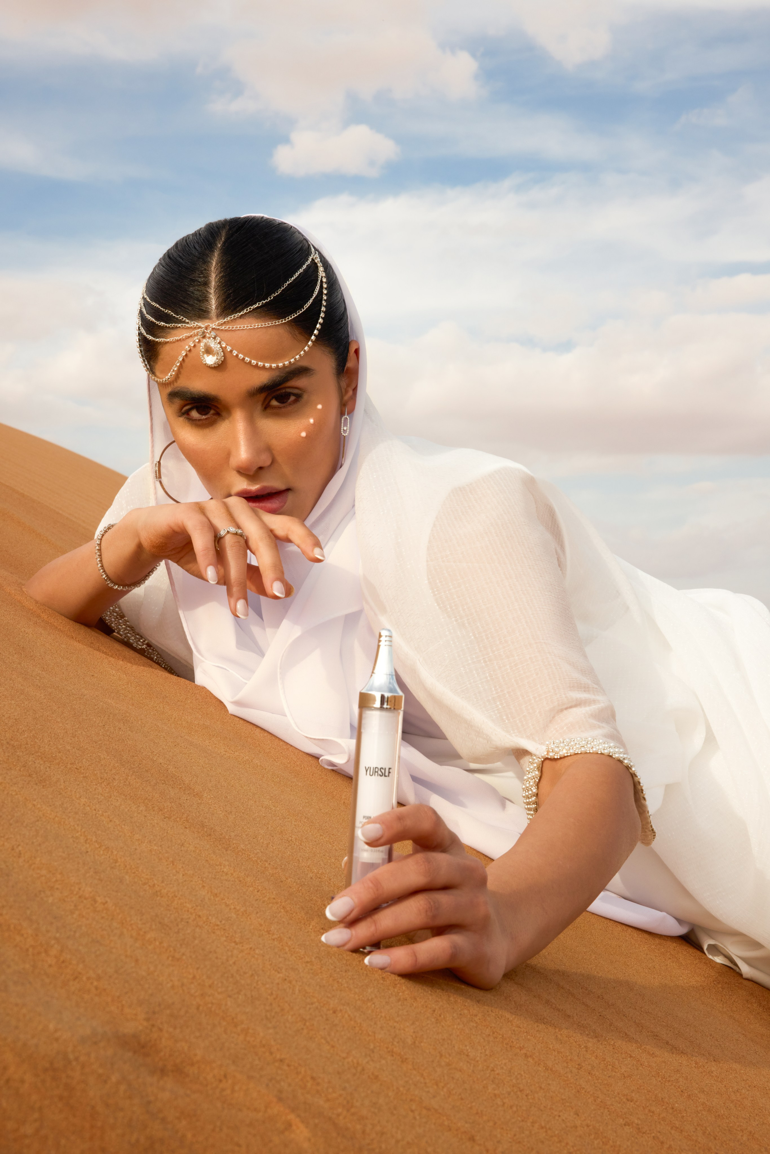 Beauty YURSLF. Photographer in Dubai