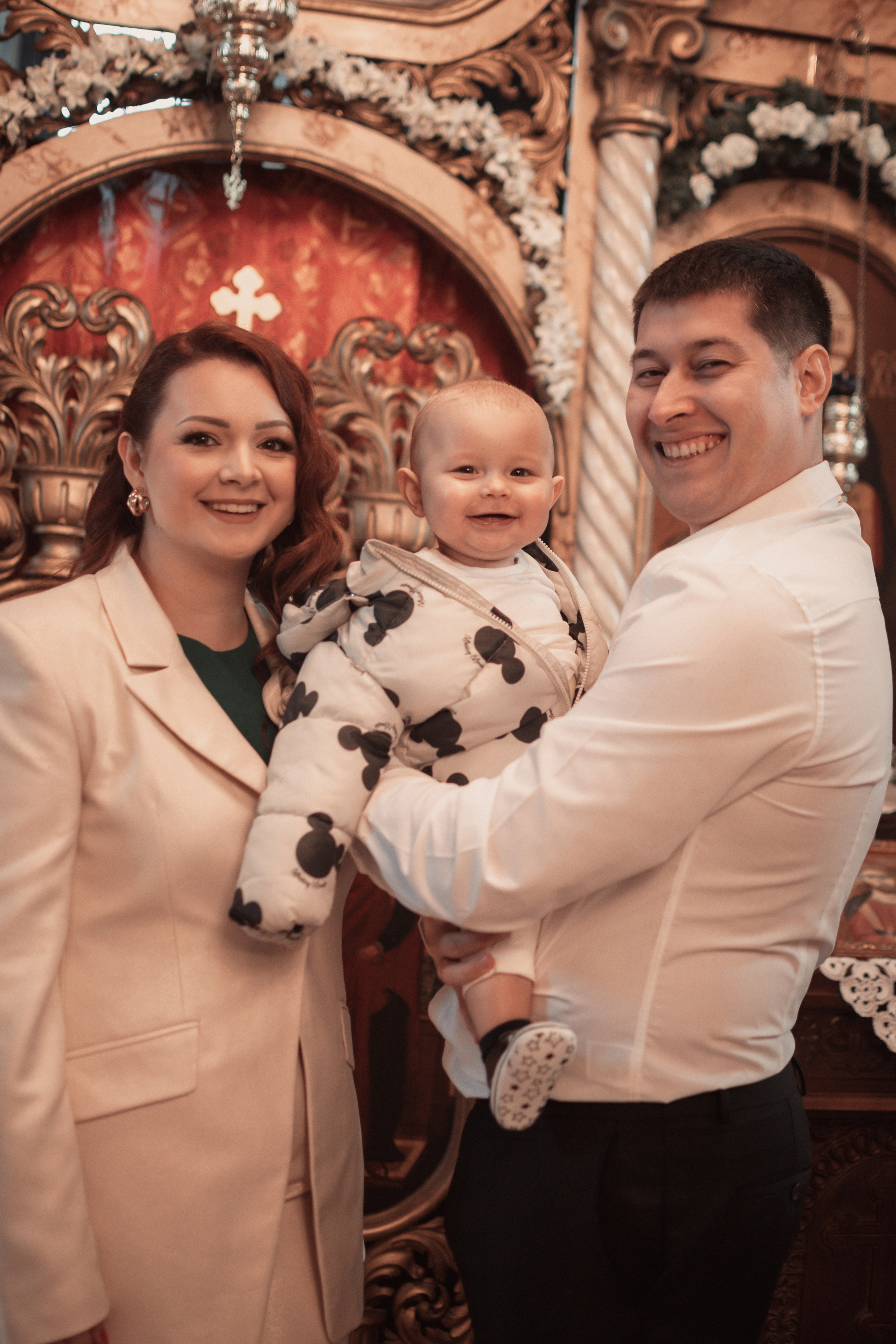 Vuk, krštenje. BambinaaPhotography