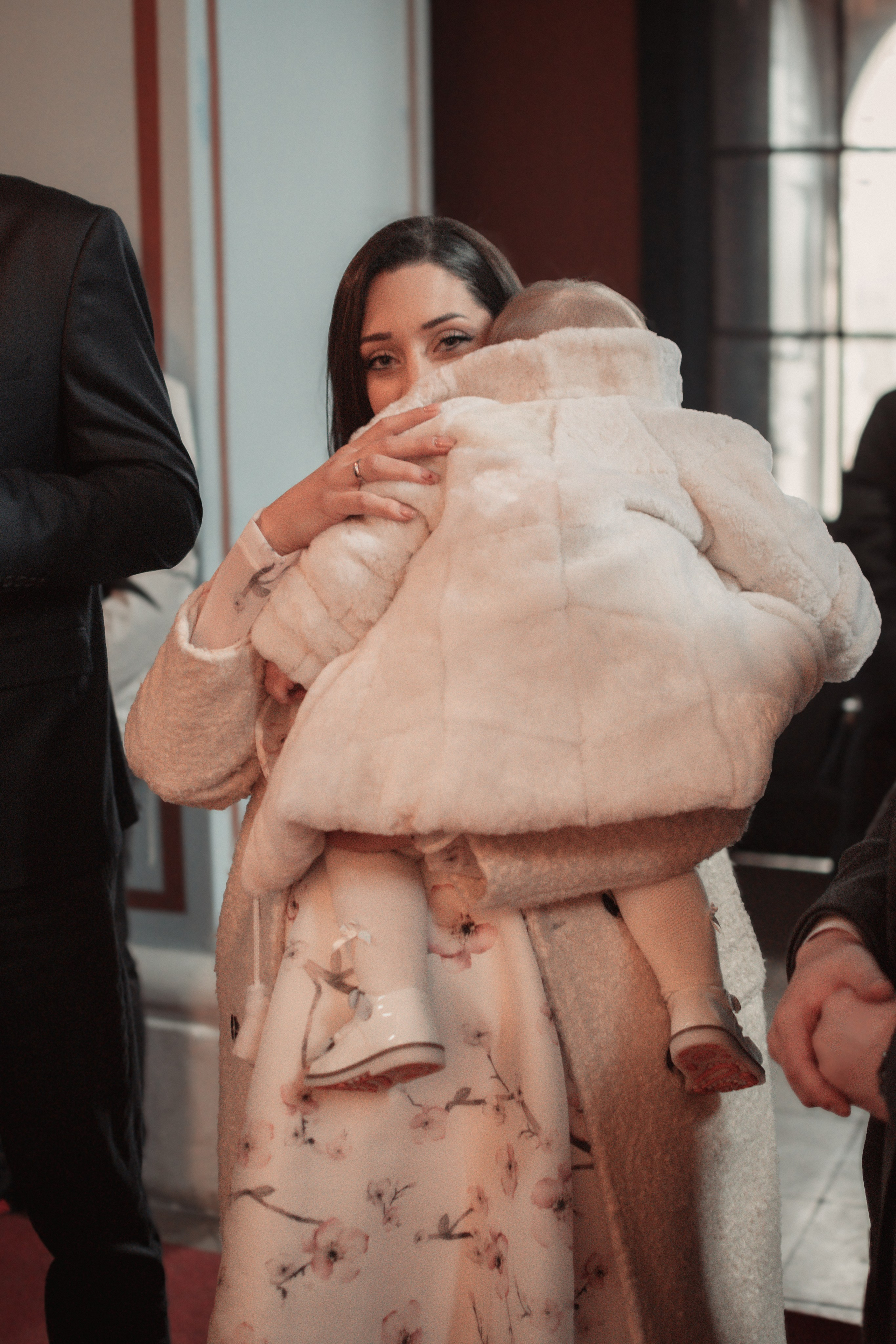 Iskra, krštenje. BambinaaPhotography