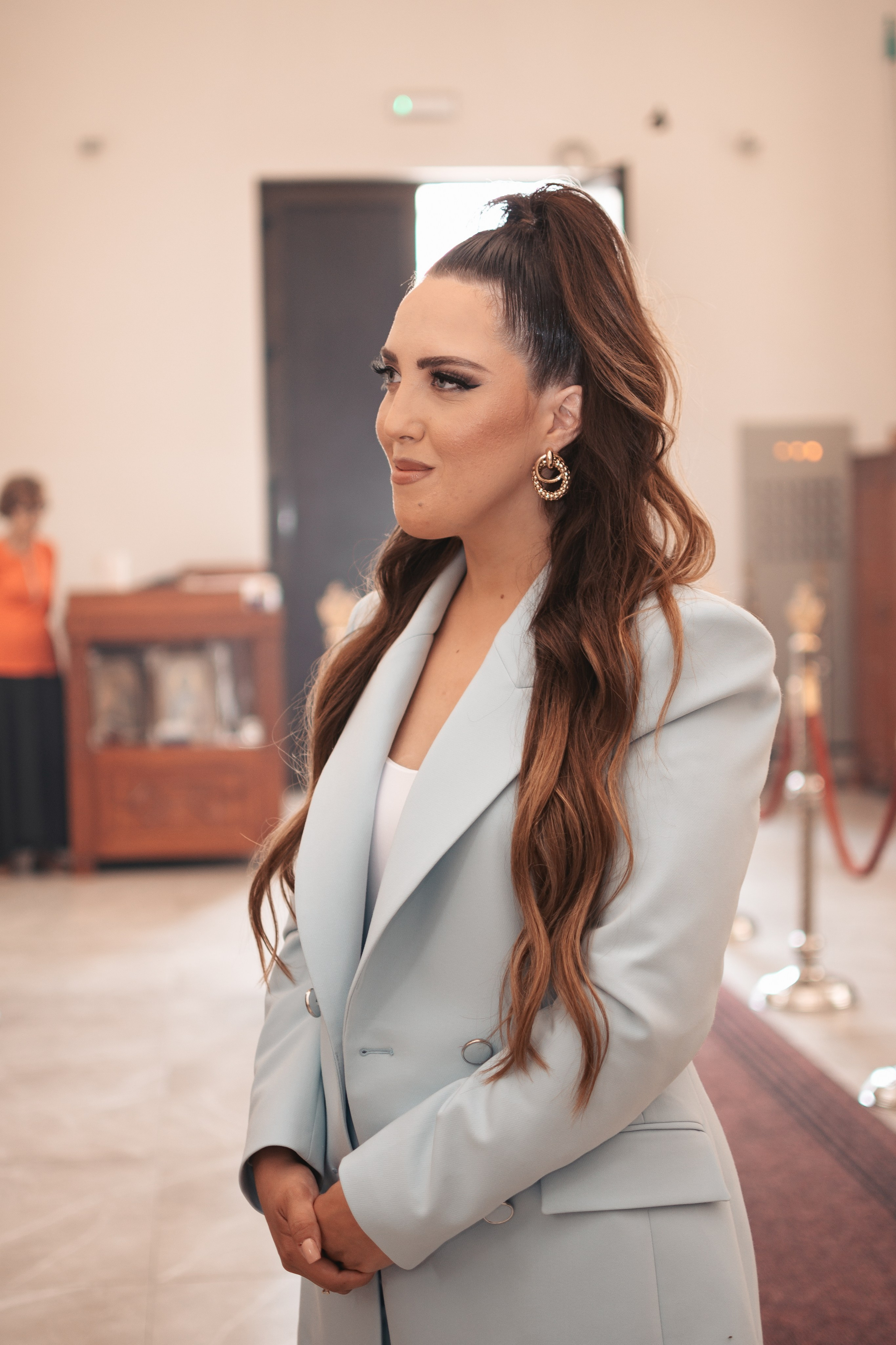 Viktor, krštenje. BambinaaPhotography