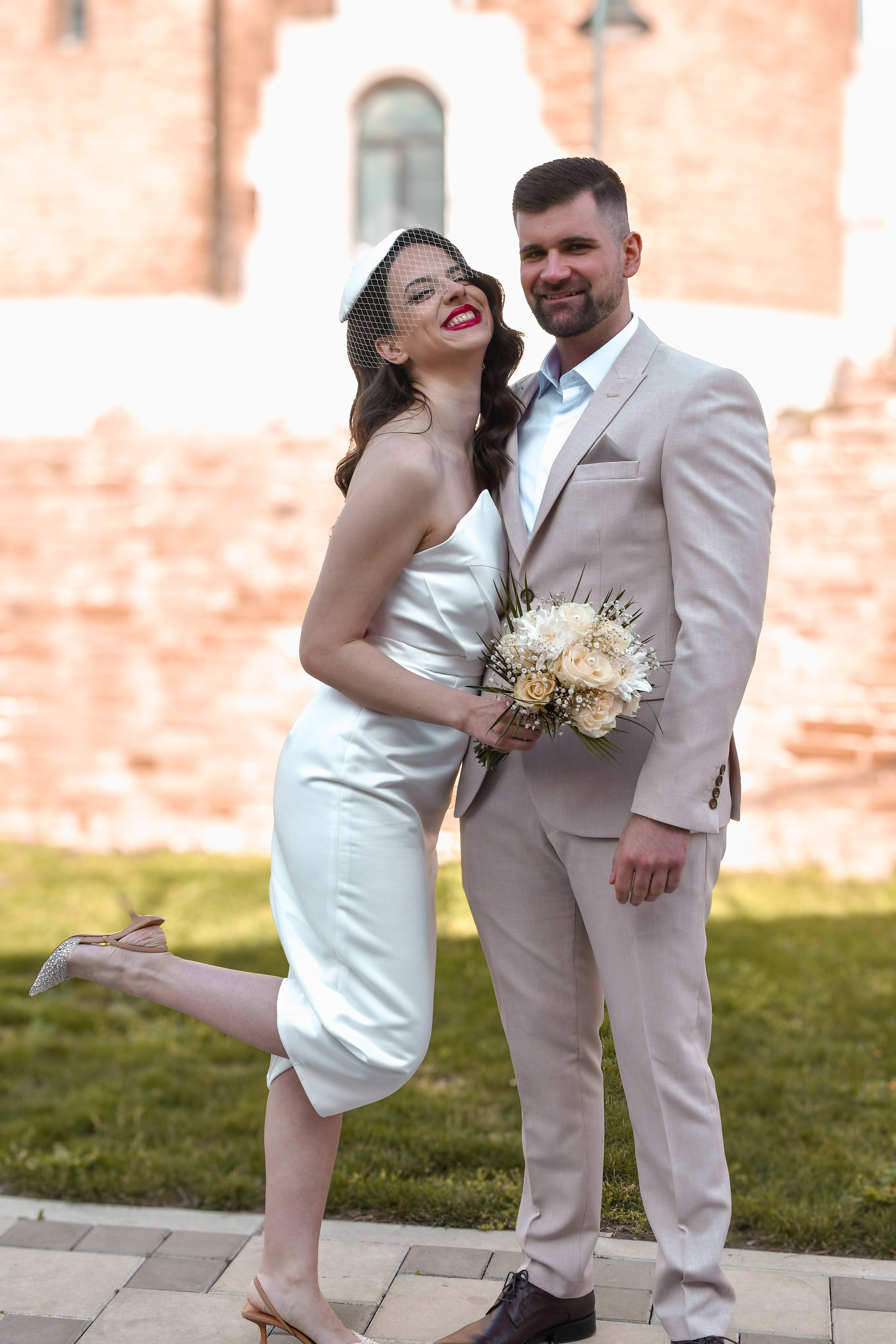 Jovana i Nikola, venčanje. BambinaaPhotography