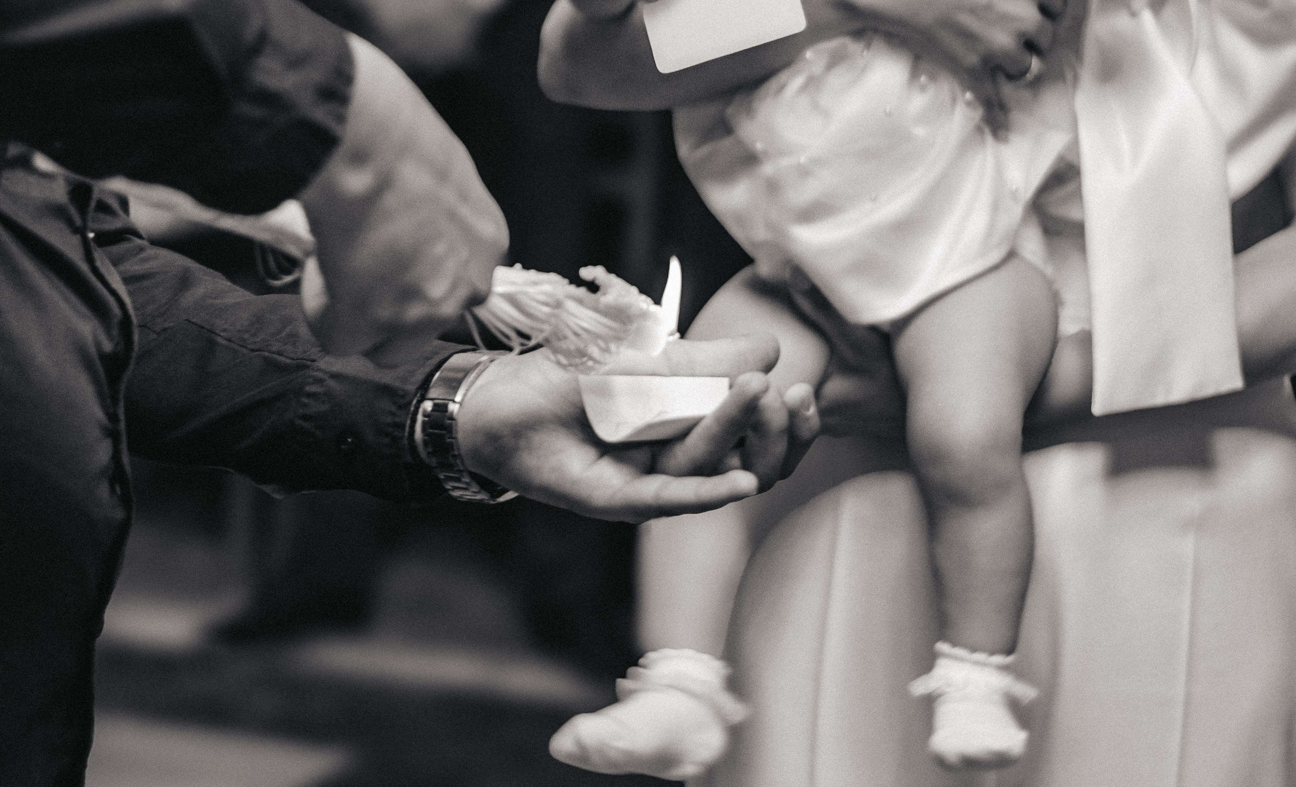 Sofija, krštenje i rođendan. BambinaaPhotography