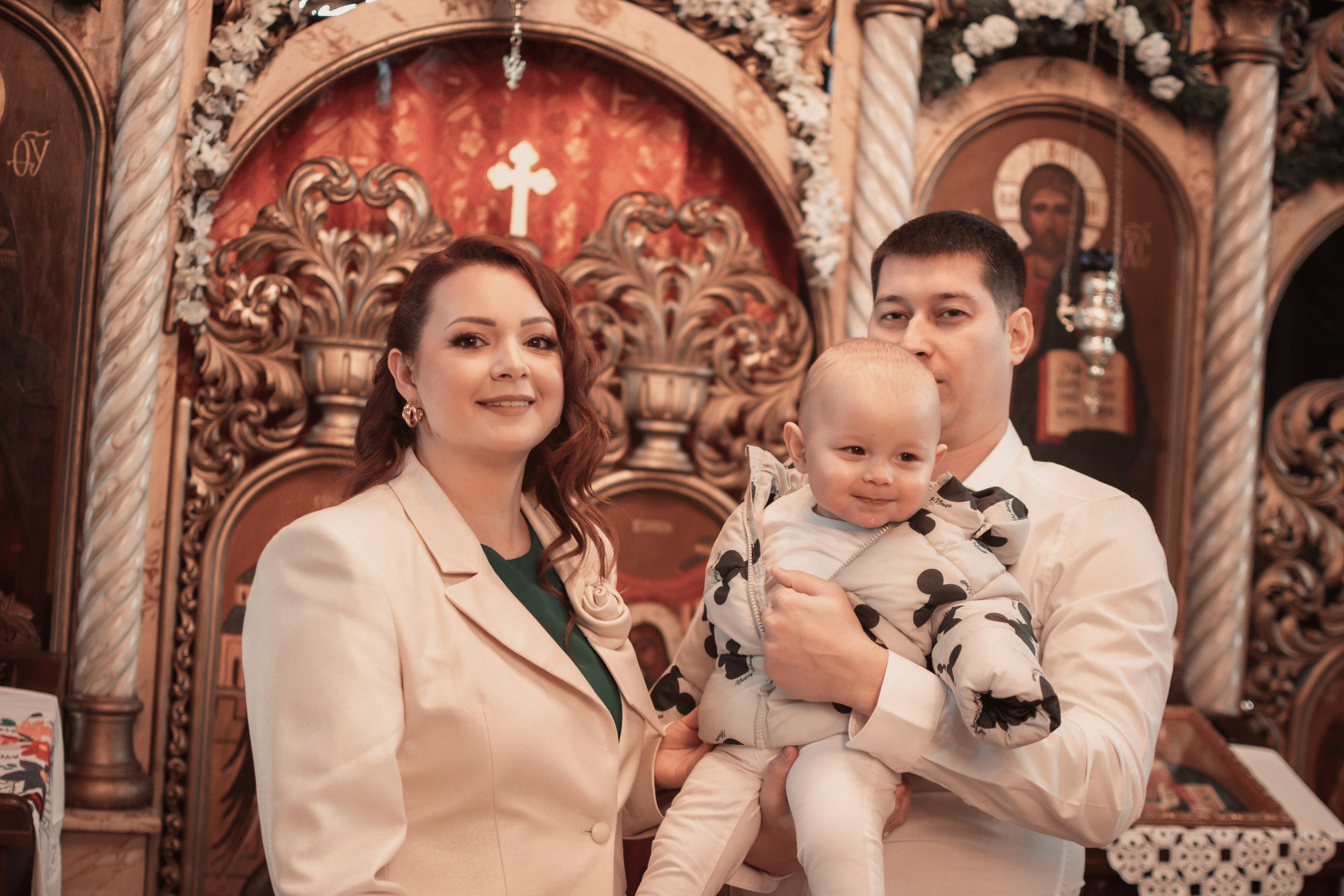 Vuk, krštenje. BambinaaPhotography