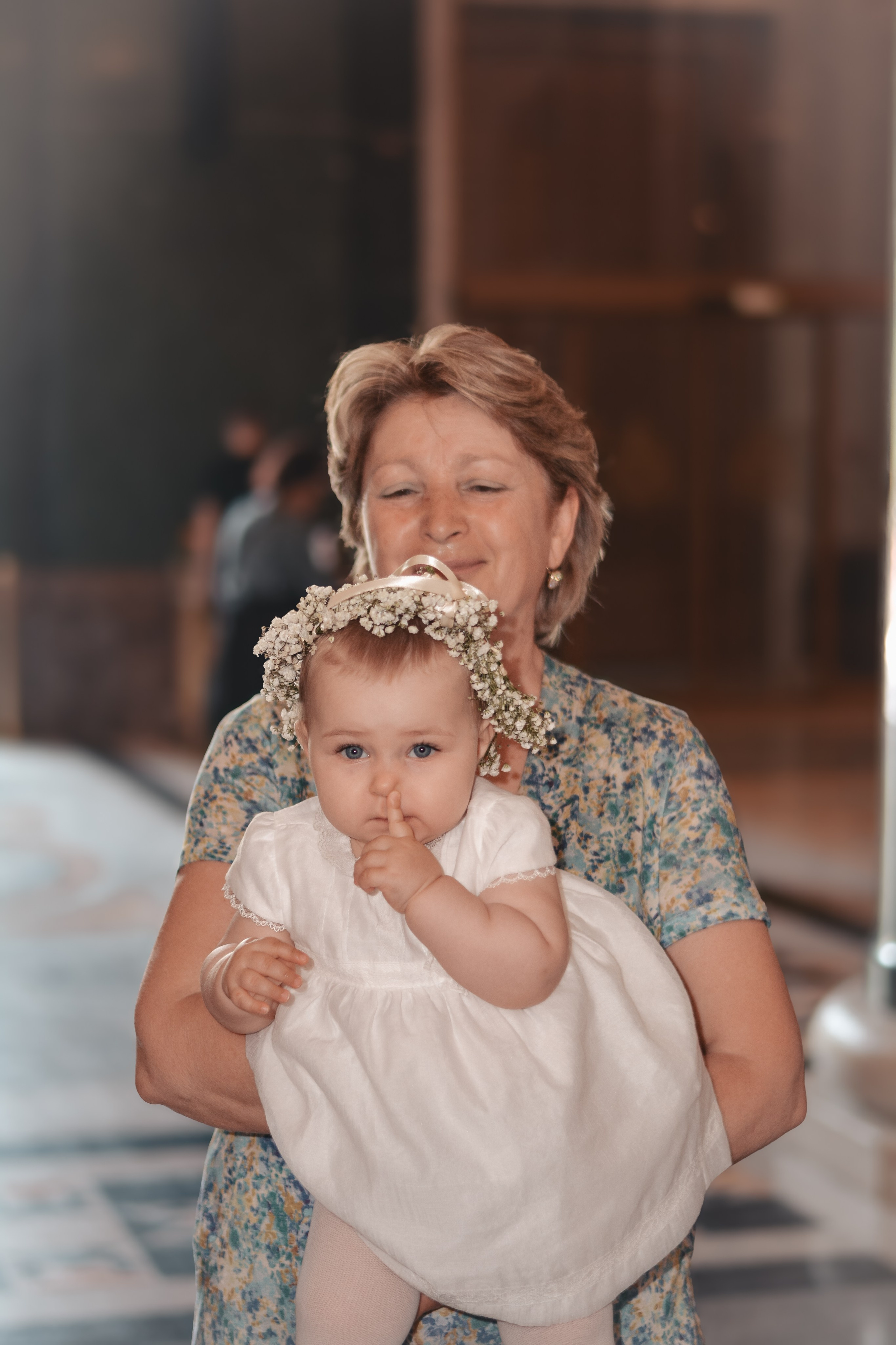 Milica, krštenje. BambinaaPhotography