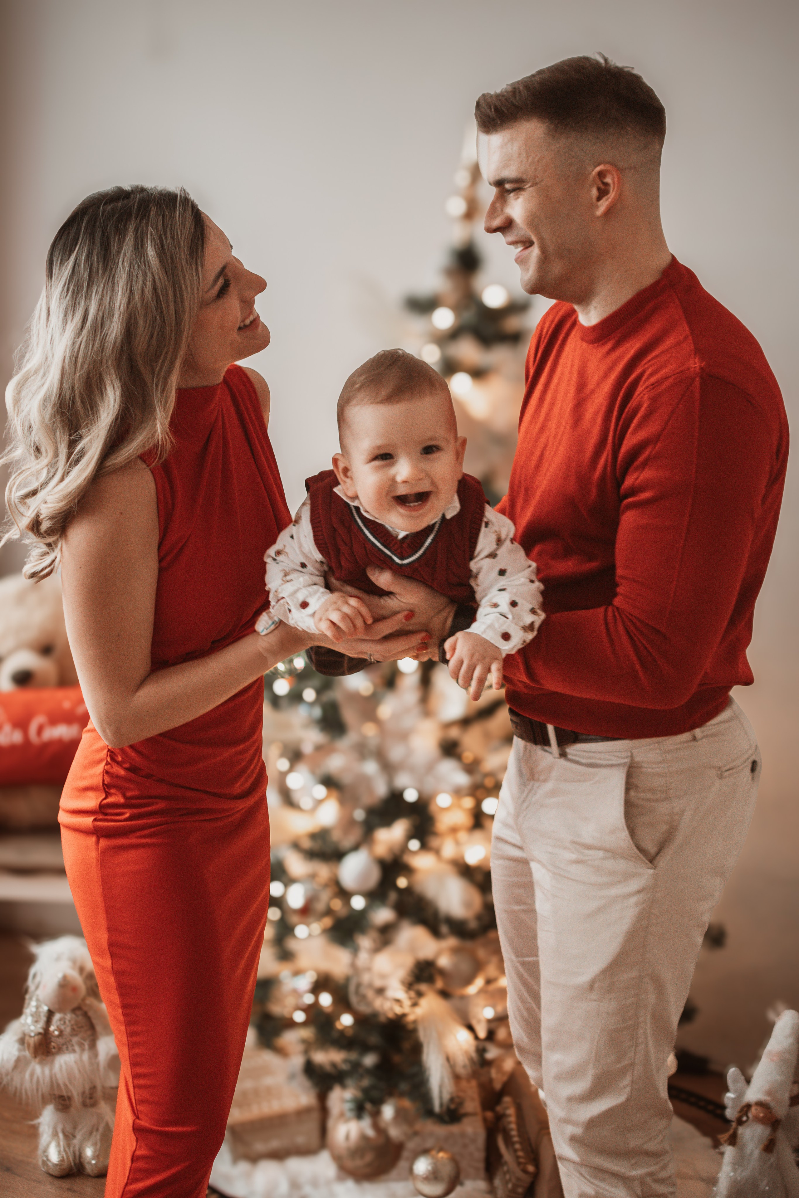 Nevena & Aleksandar, Porodično fotografisanje. BambinaaPhotography
