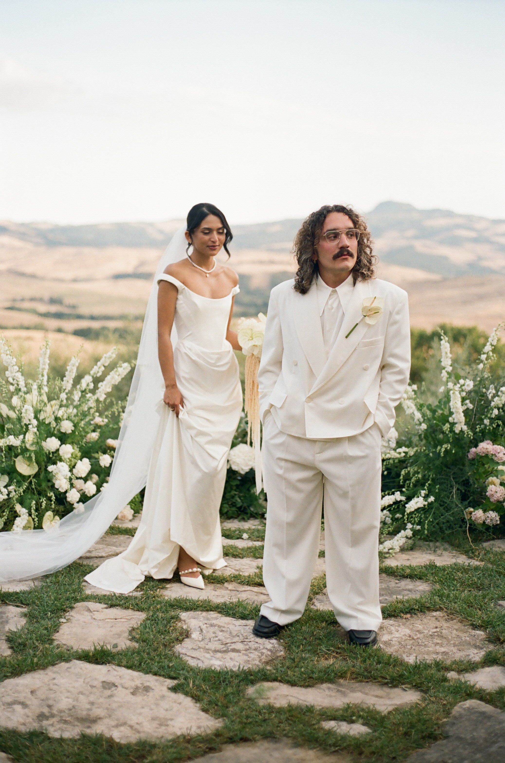 Fabio&Hanin film. Wedding photographer Italy