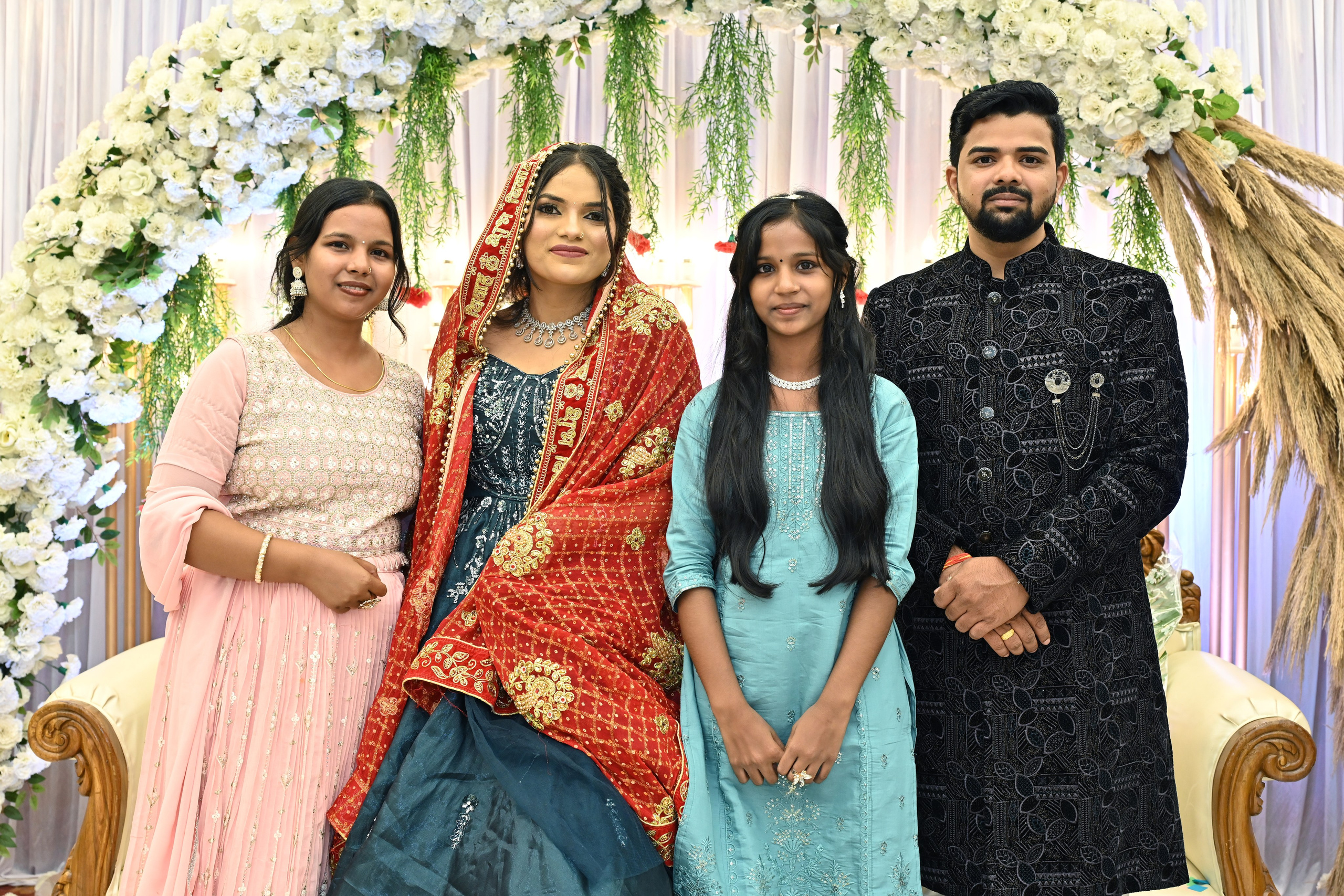 Vivek & sunanda. “Ajay Digital Photo Studio — Capturing Timeless Wedding Moments”