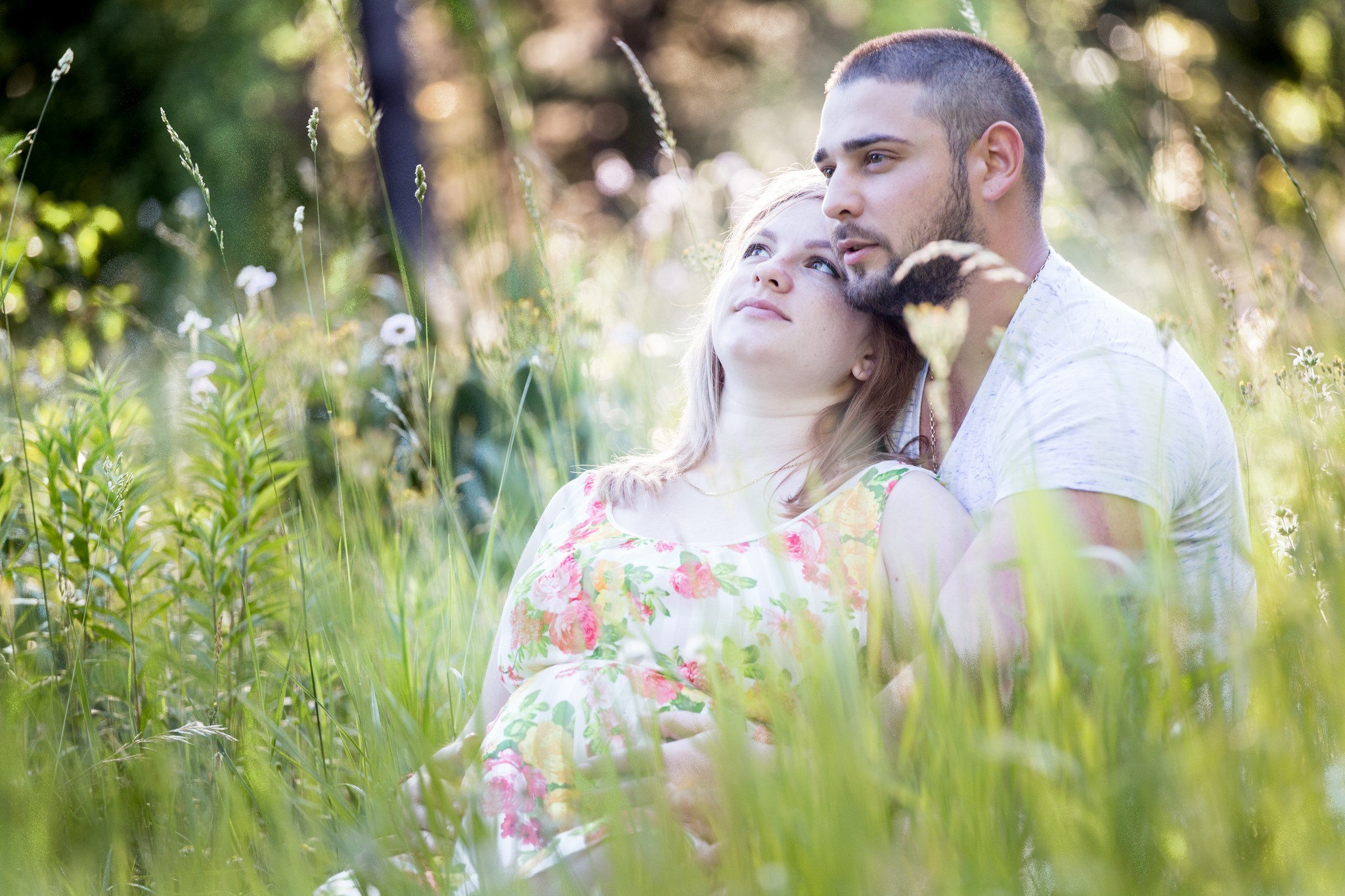 Sedinta foto Georgiana & Daniel by Fotograf profesionist Iasi — Eduard Schiopu