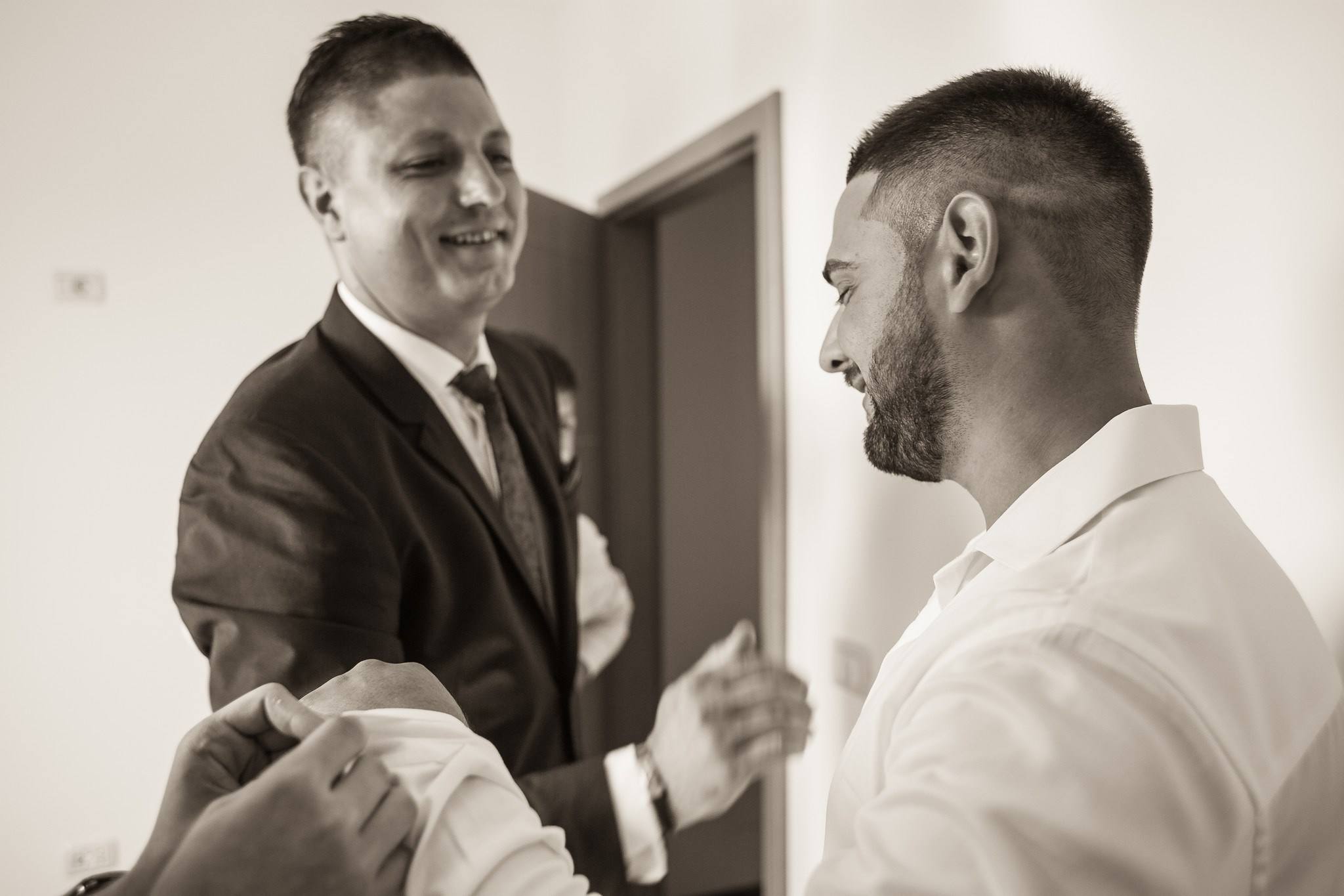 Georgiana si Daniel by Fotograf nunta Iasi — Eduard Schiopu