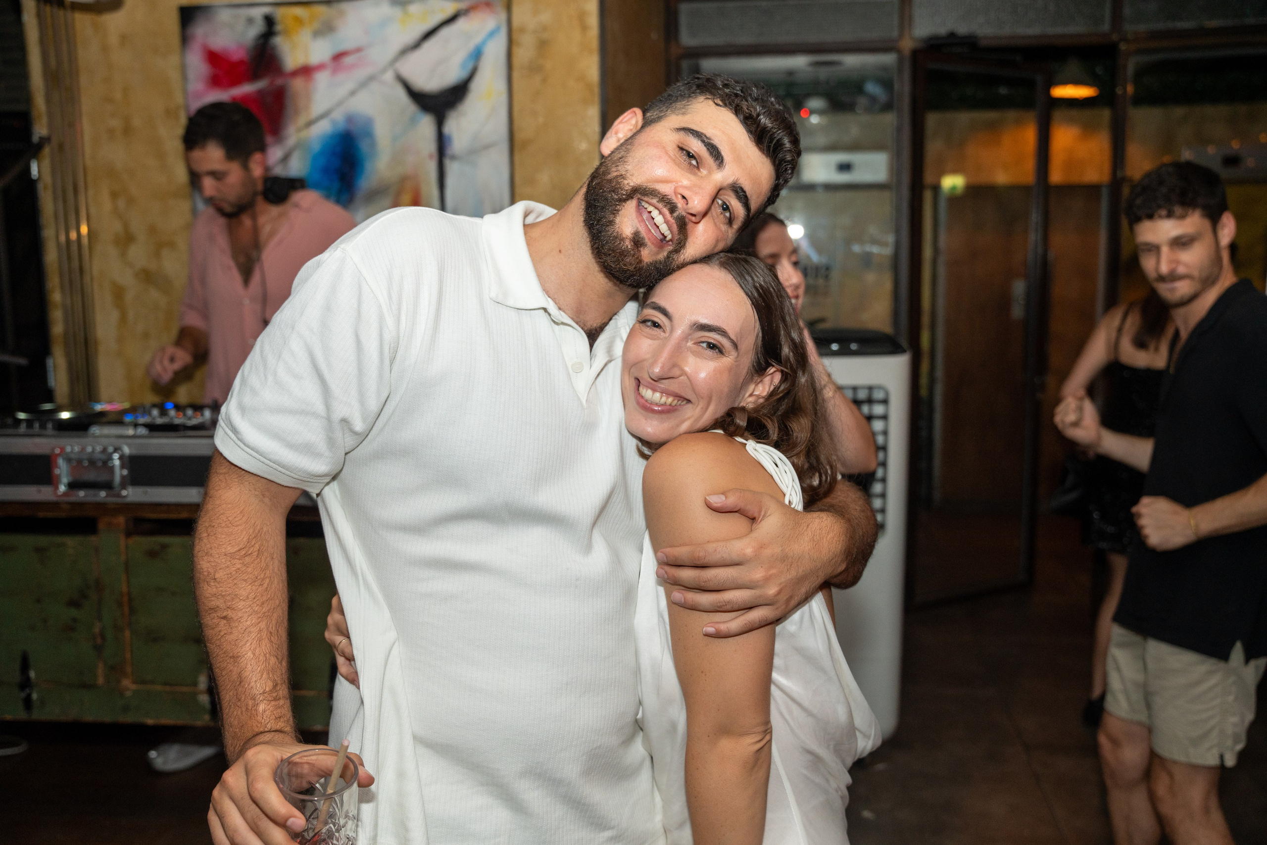 Adi & Niv. אולג גורביץ צילום