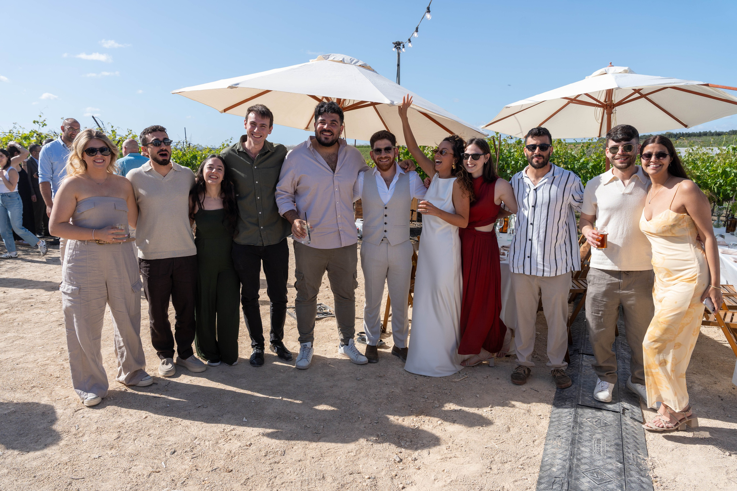 Bar & Yiftiv. אולג גורביץ צילום