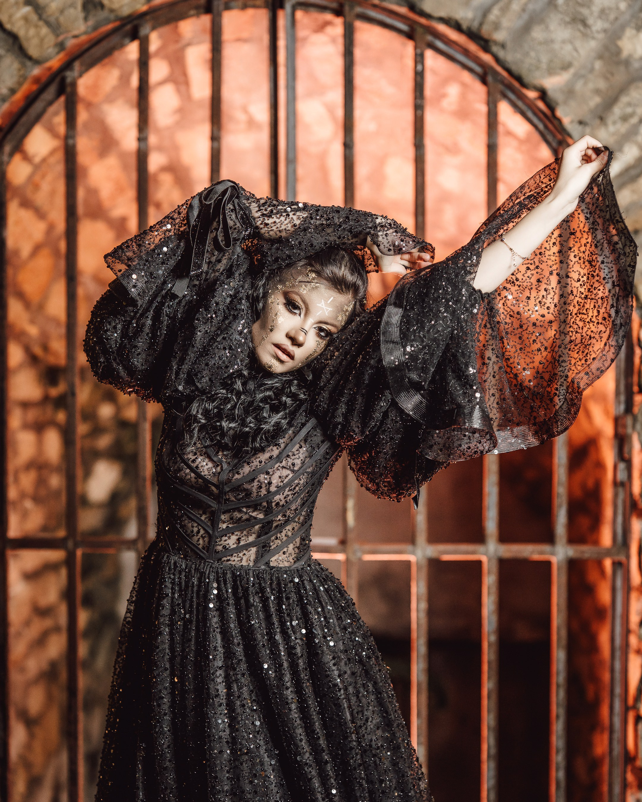 Maria 4 Chotronette dress