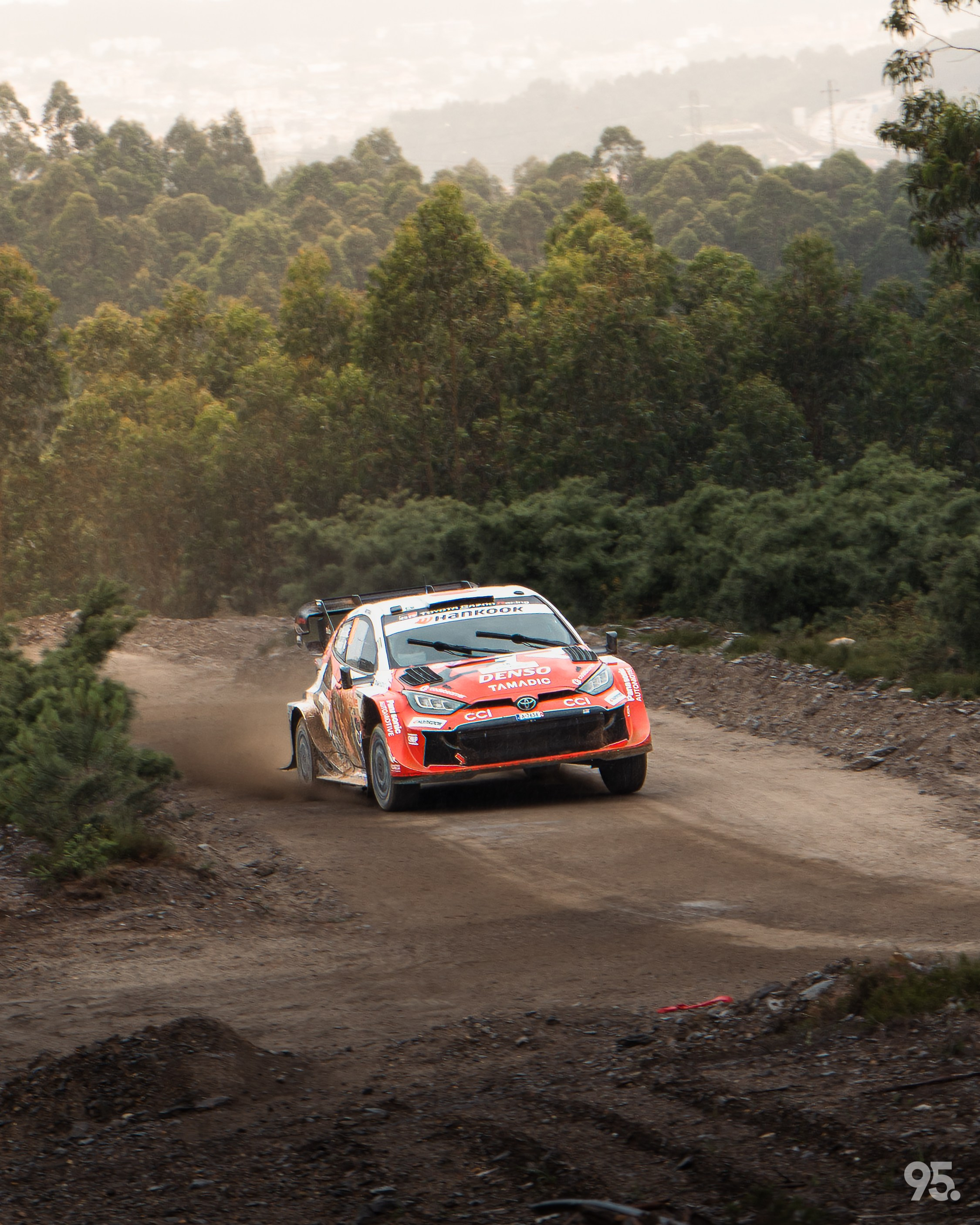 WRC 26'. MA Visuals — Fotografia e Vídeo