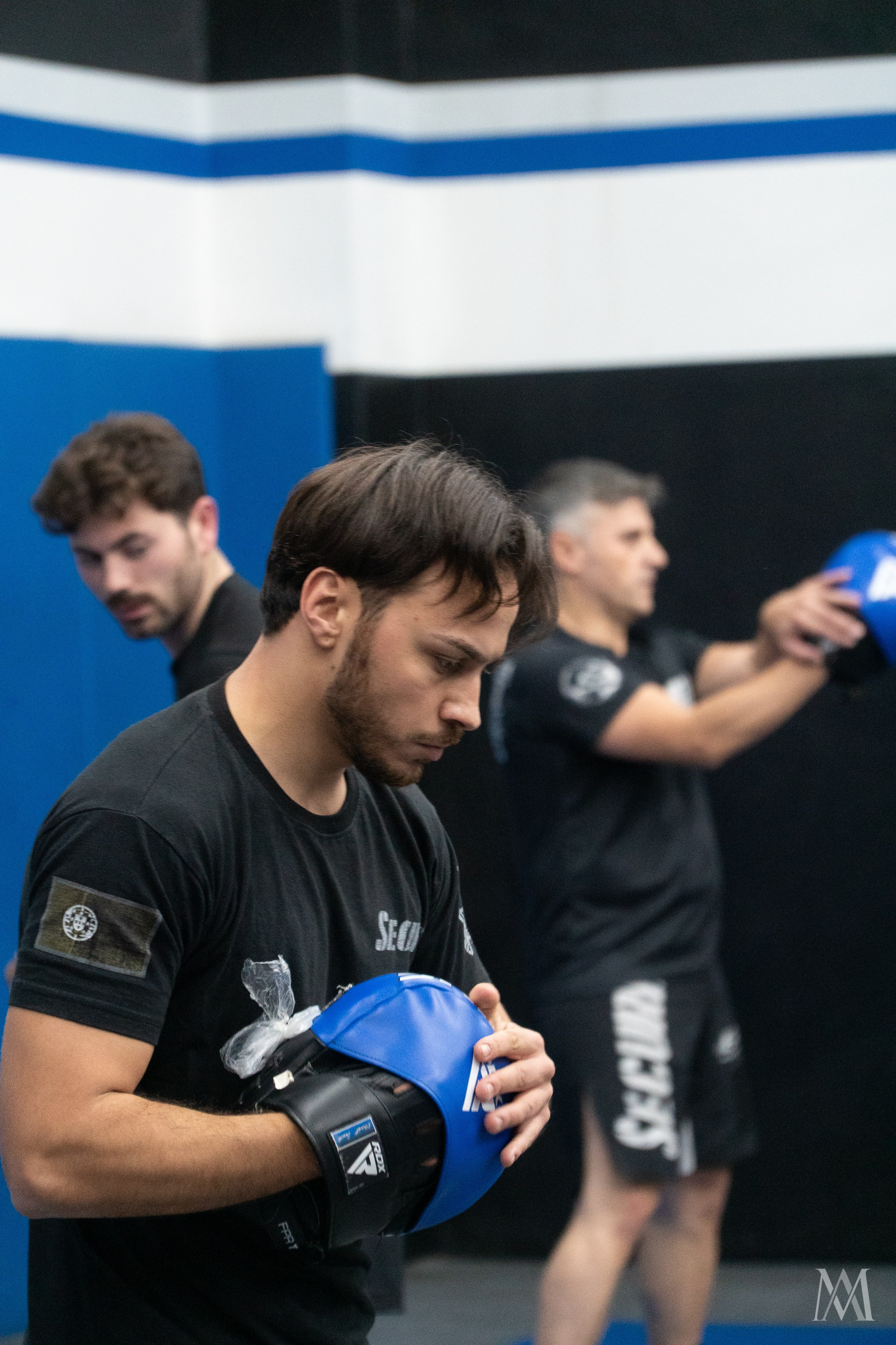 SECURE KRAV MAGA. MA Visuals — Fotografia e Vídeo