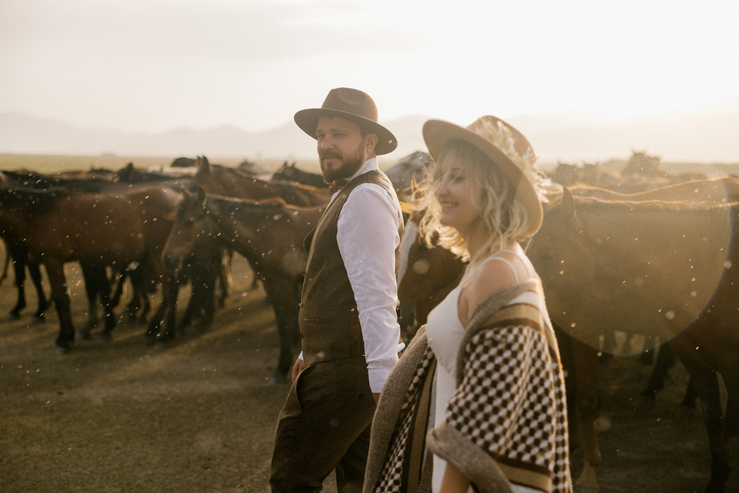 Alex & Liza. Фотограф в Каппадокии / Julia Ganch