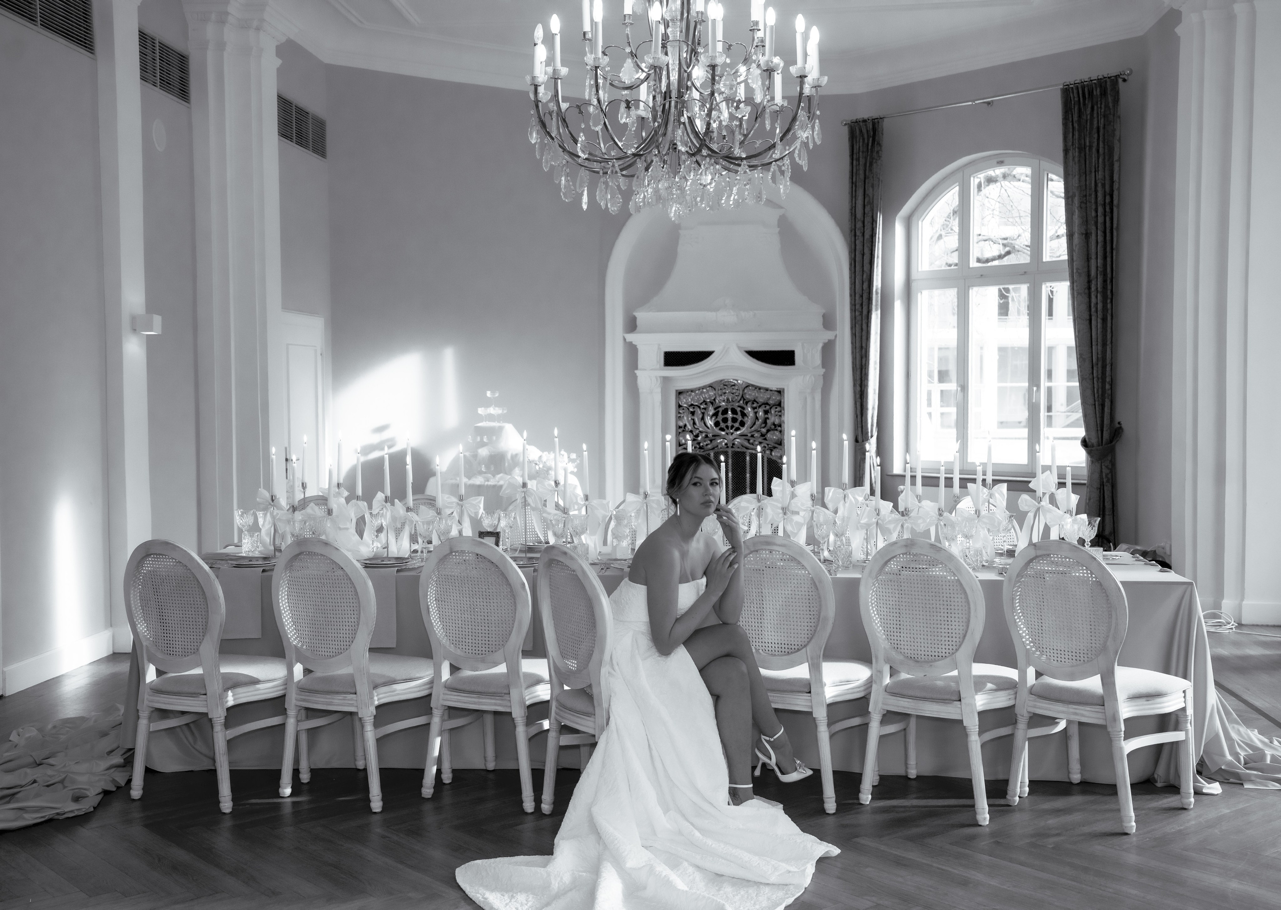 N & P, Steigenberger Hotel Bielefelder Hof. Wedding Photographer Germany