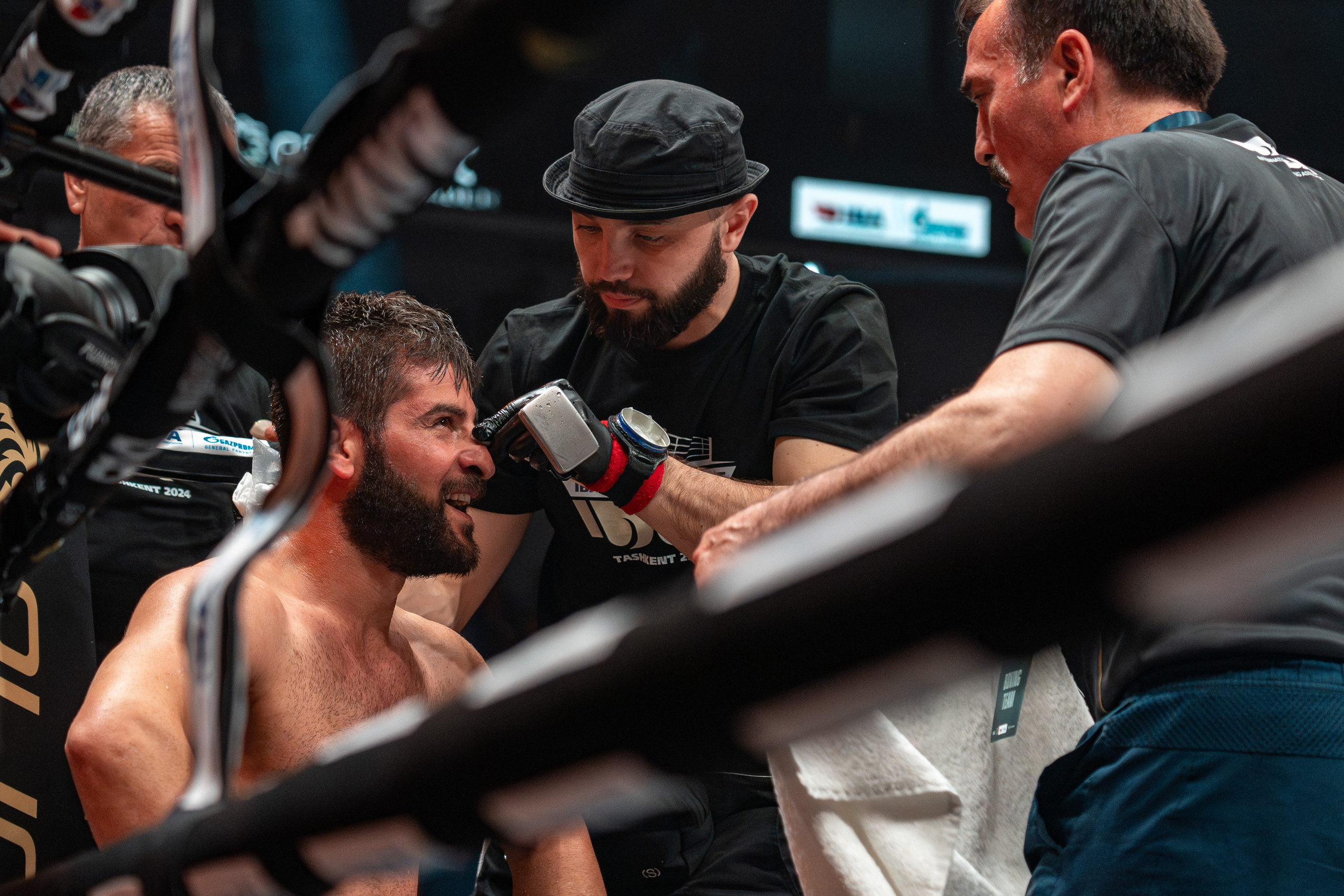 IBA Champions’ Night 2024 in Tashkent. Георгий Намазов | Фотограф в Ташкенте