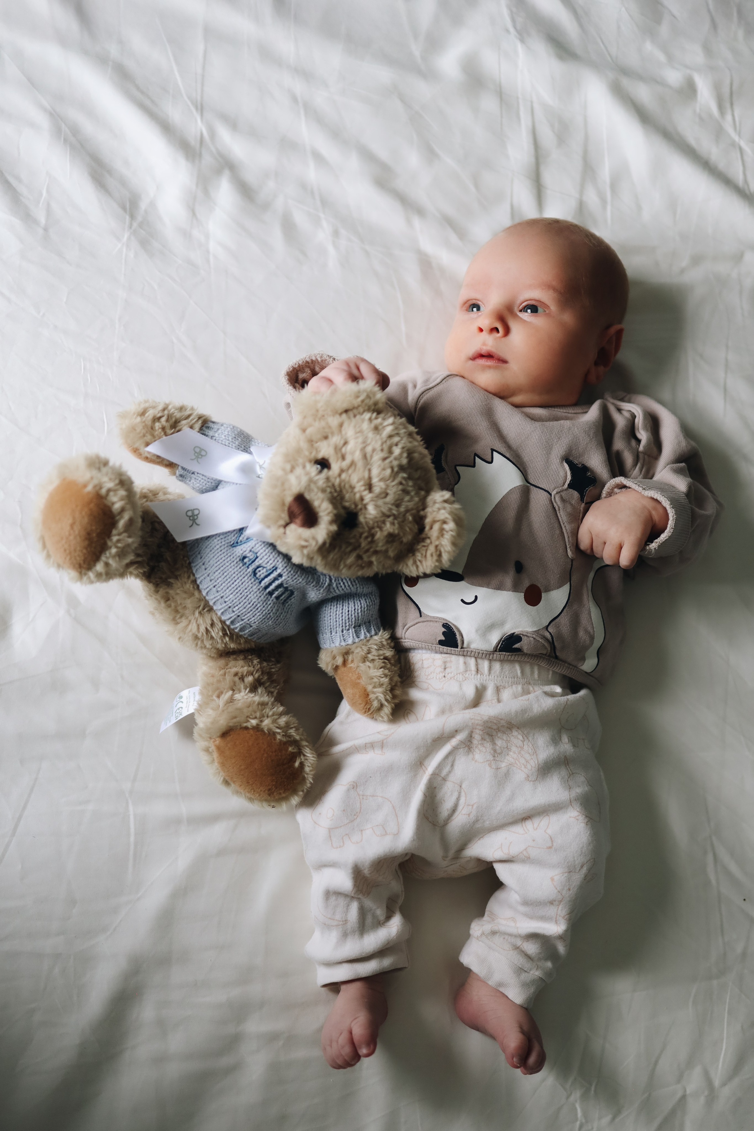 Vadim. Newborn and Family Photographer in Bromley, London, Liliya Potekhina