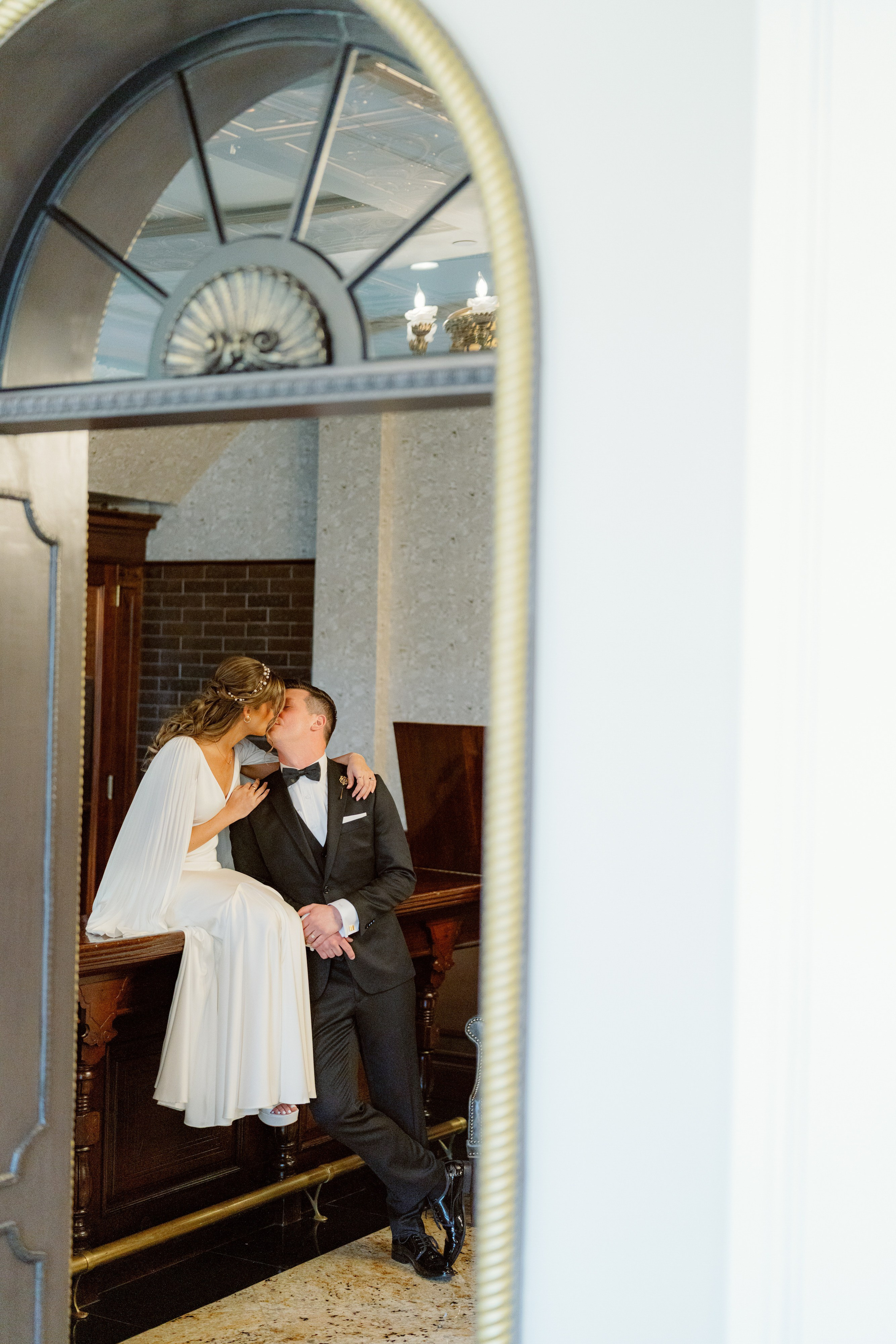 Amanda and Dan. Wedding photographer and videographer New York | New Jersey