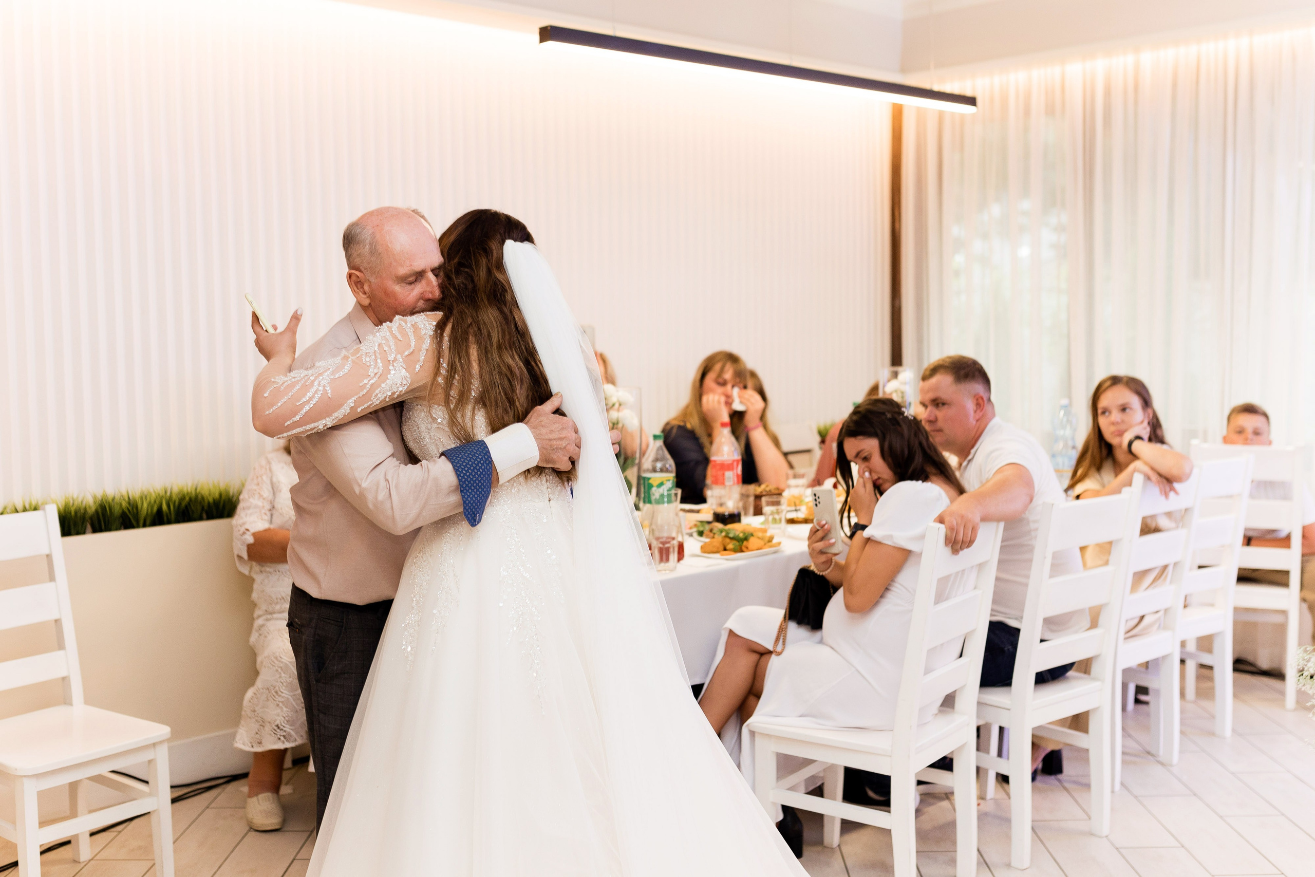 Інна та Олександр. Ірина Терещук