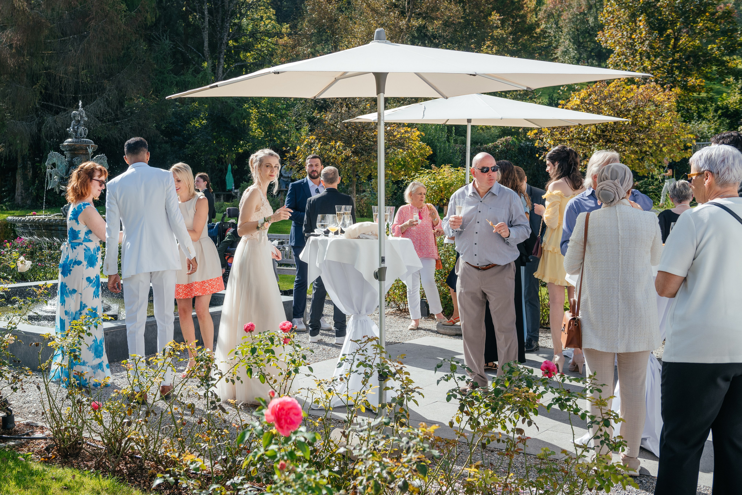 FLORENCE & JAMAL Dübendorf, Switzerland. I am Elena Altendorfer. Wedding photographer in Zurich and Switzerland