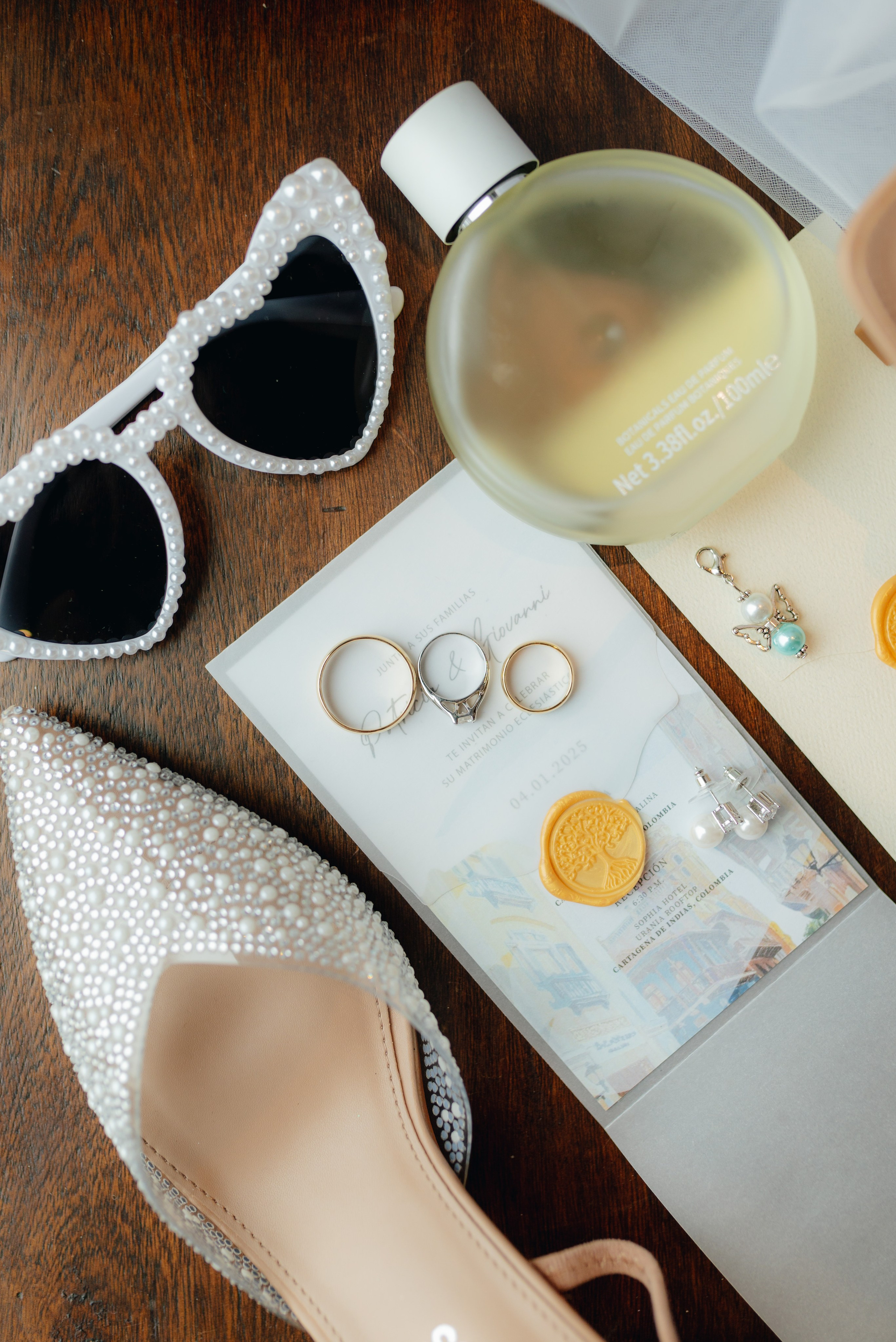 Pat&Gio. Wedding photography in Cartagena by Morada Photography