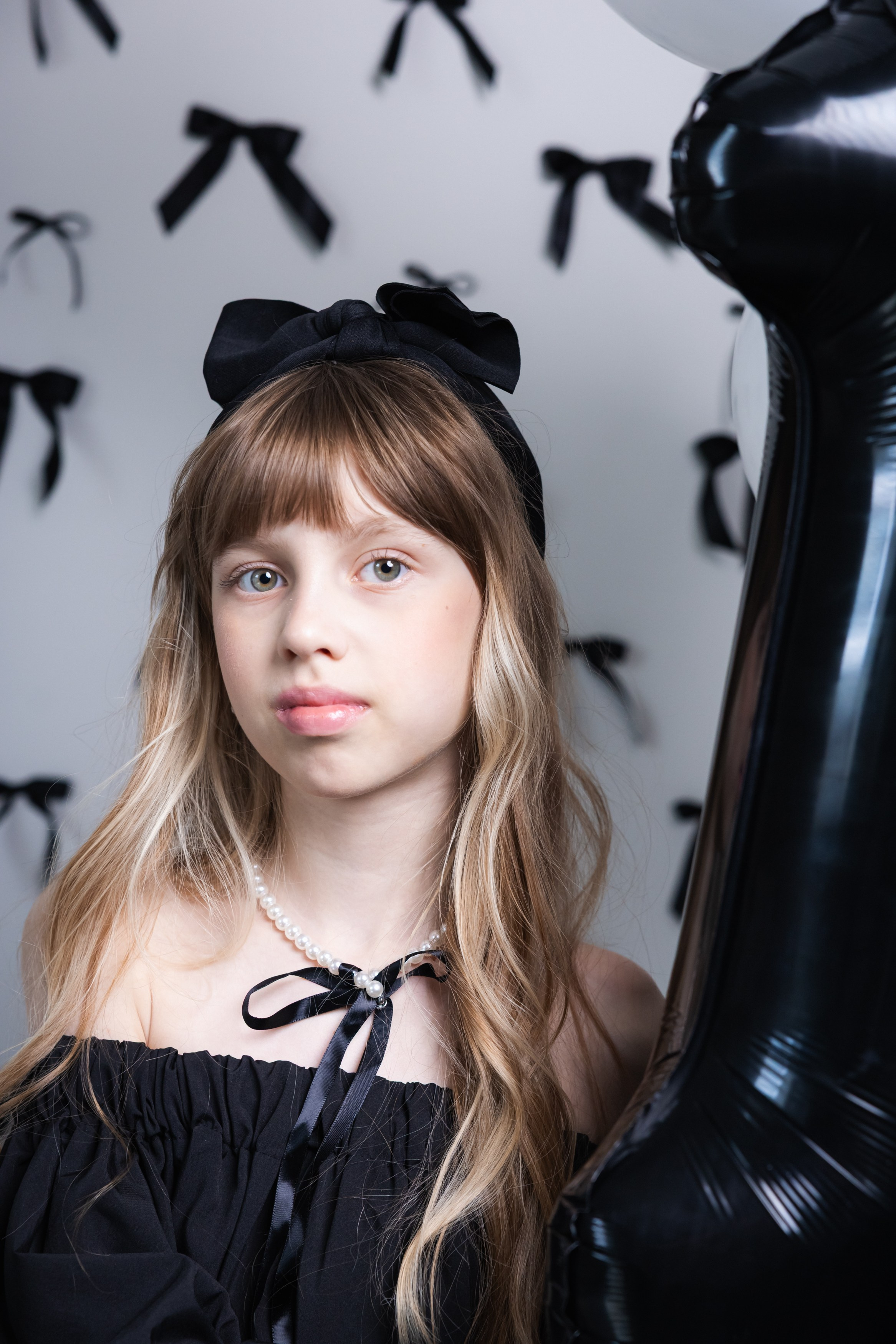 Birthday Photoshoot. Lifestyle a rodinná fotografka v Pisku Oxana Telupilova