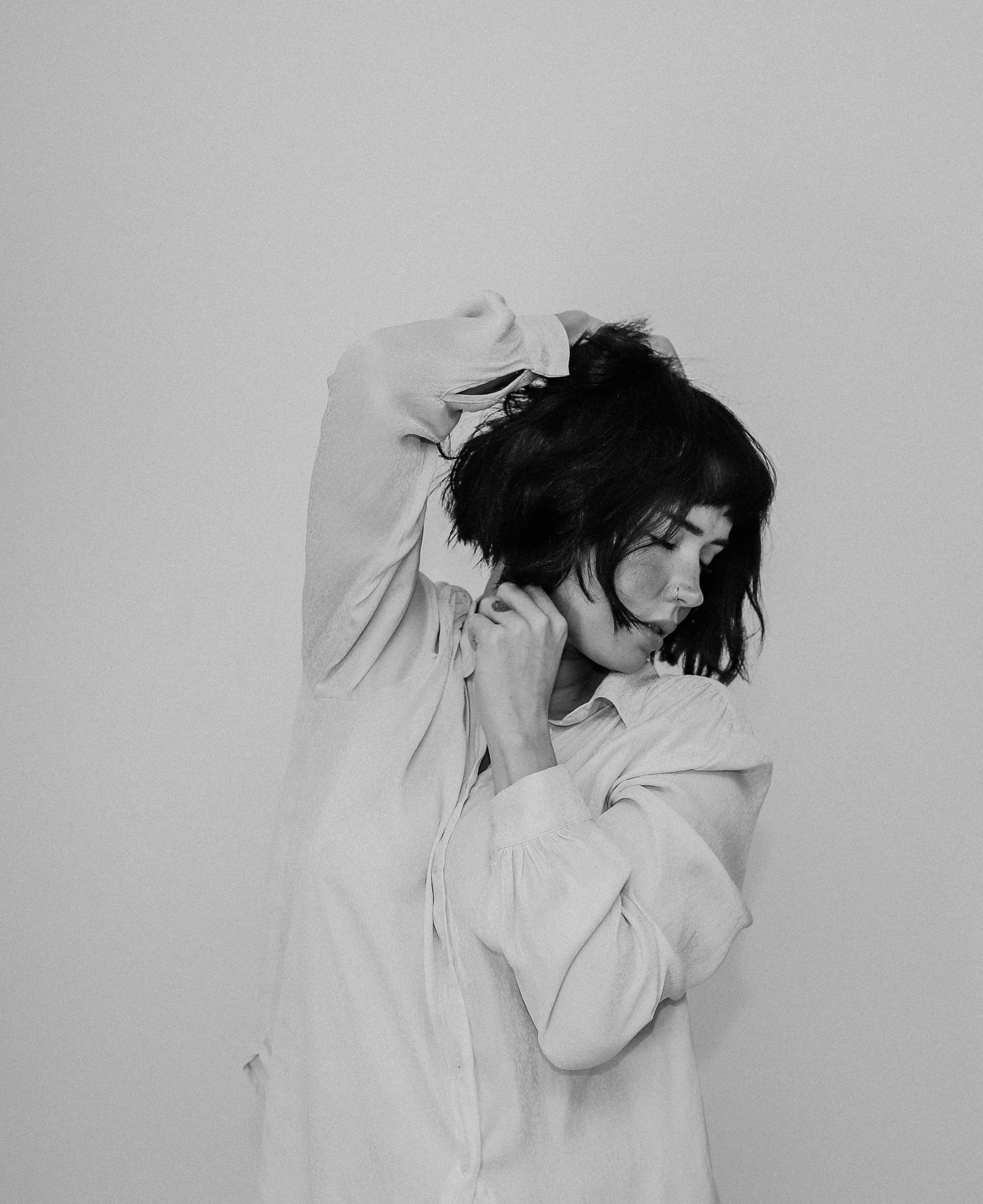 Jannica. Kristina, portrait and family photographer in Helsinki