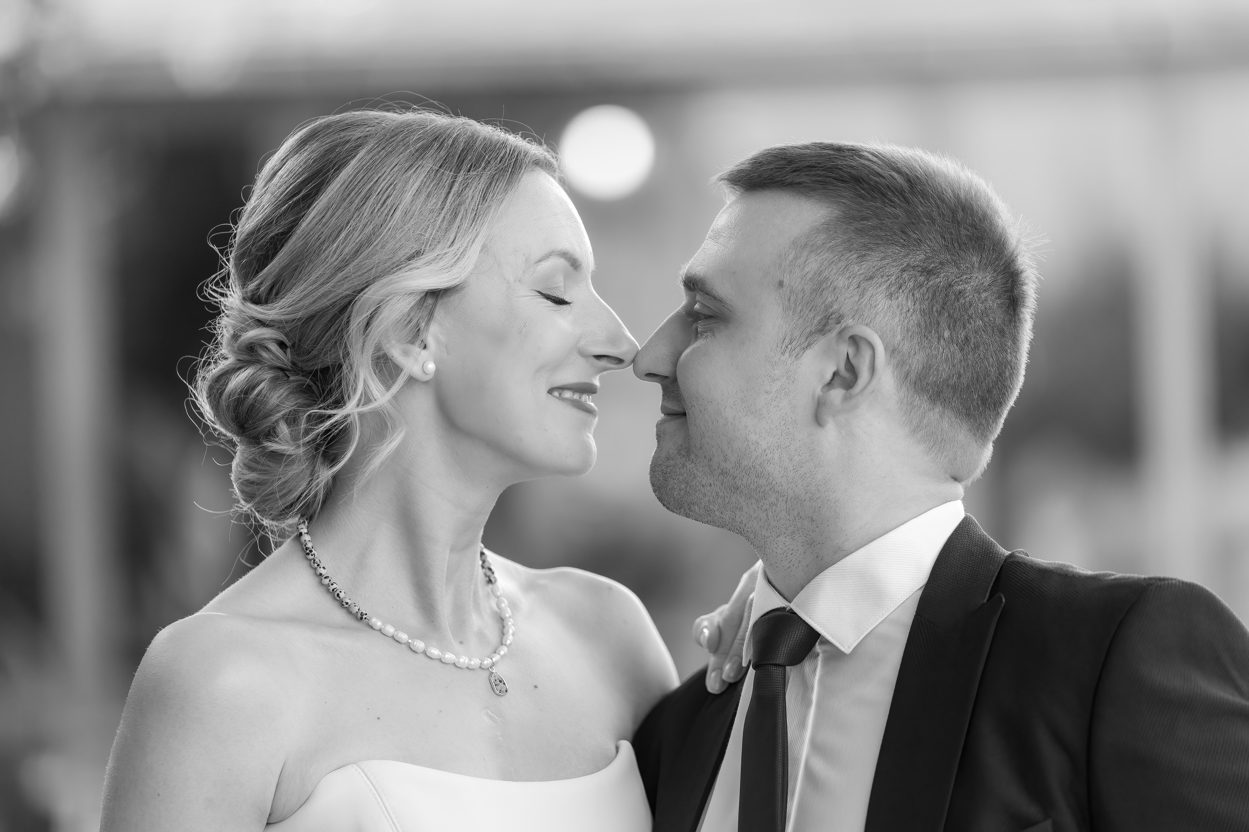 Jovana i Nikola. Fotograf Ivan Grubački