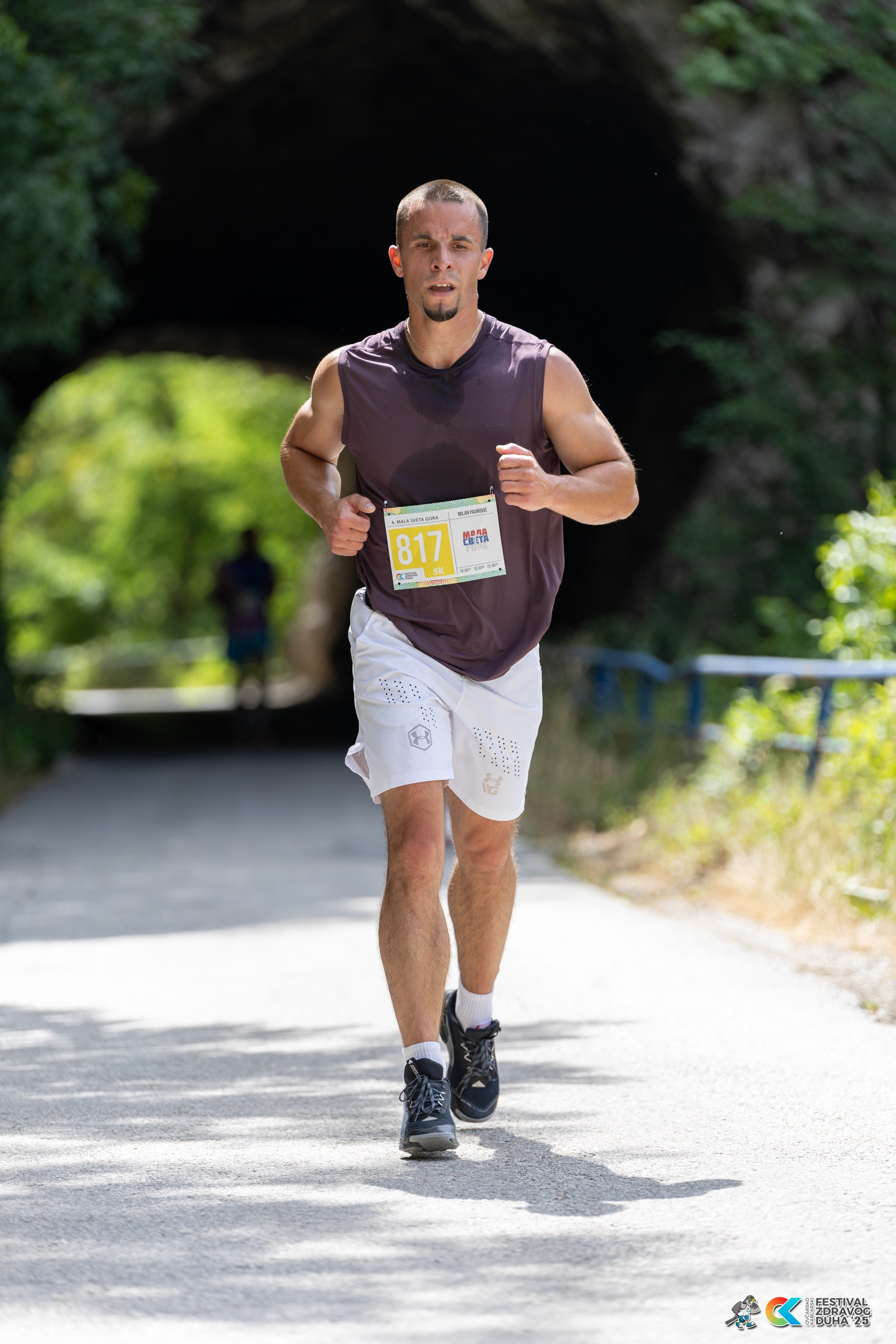 Festival zdravog duha 2025. Fotograf Ivan Grubački