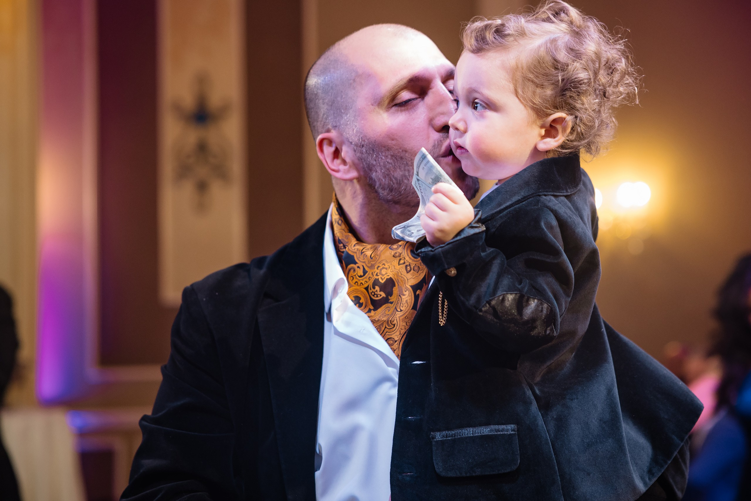 04.13.2025 First birthday. Wedding family event photographer in Chicago Nick Yushevich