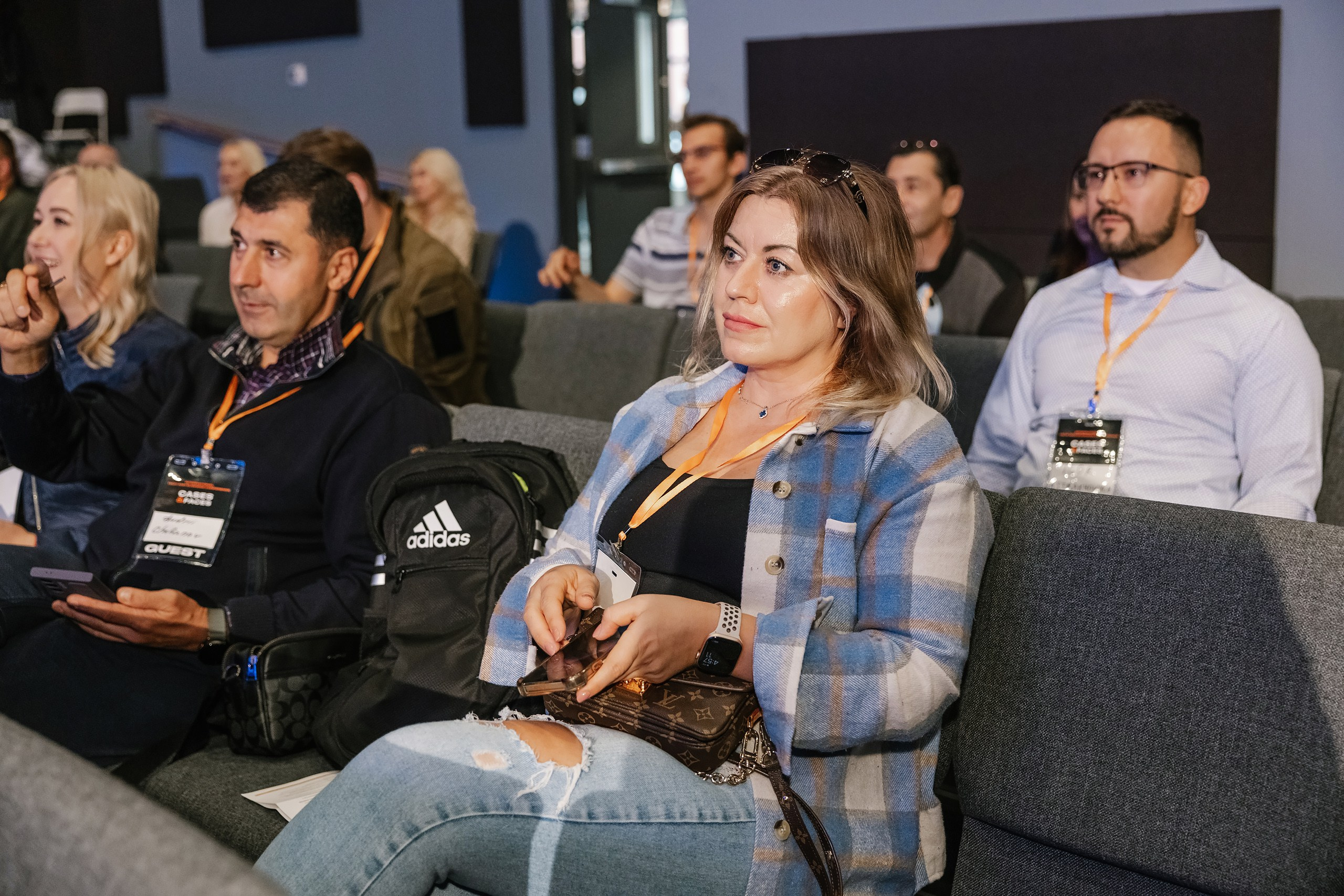 C&F Chicago 2025. Wedding family event photographer in Chicago Nick Yushevich