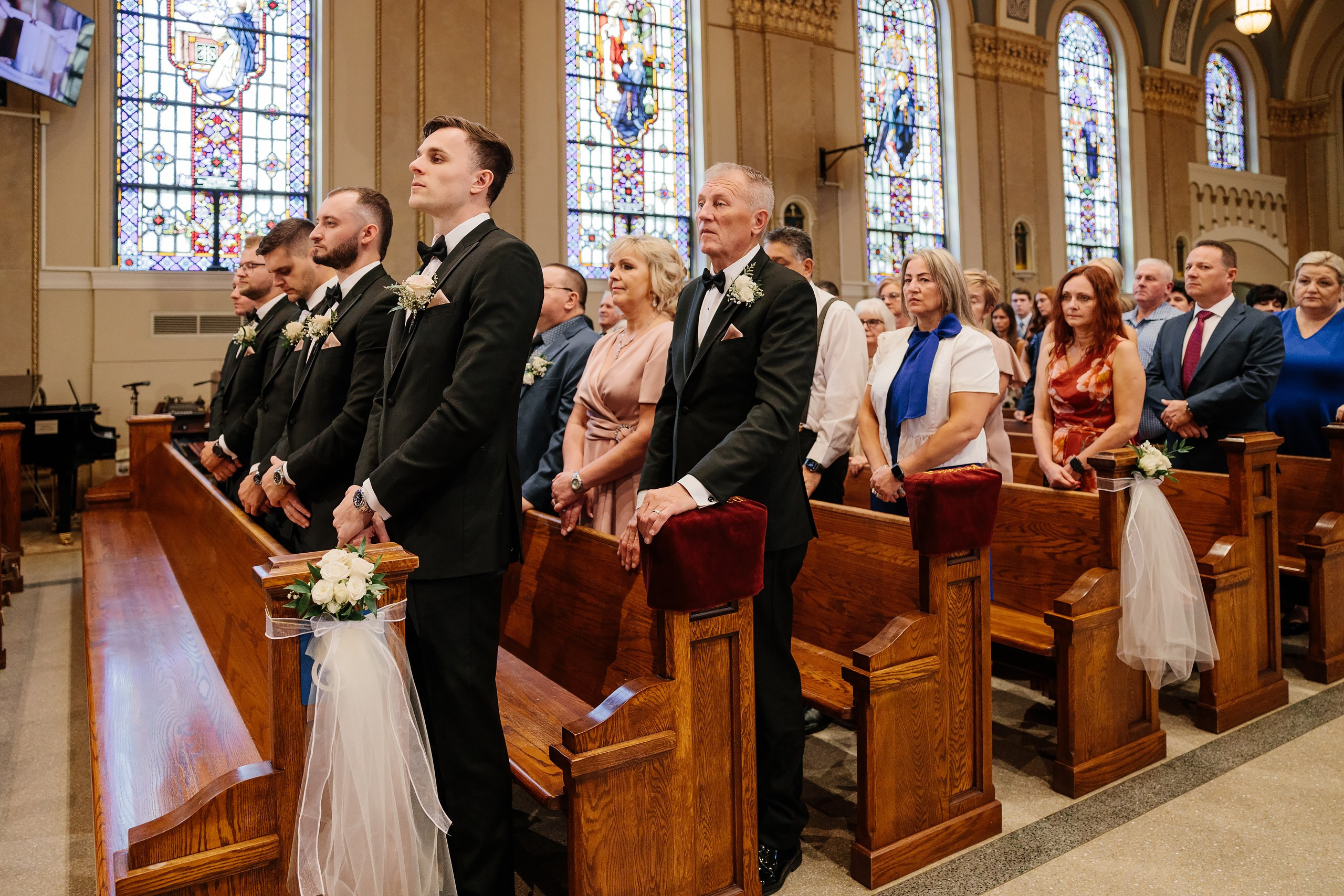 05.10.2024 Wedding. Wedding family event photographer in Chicago Nick Yushevich