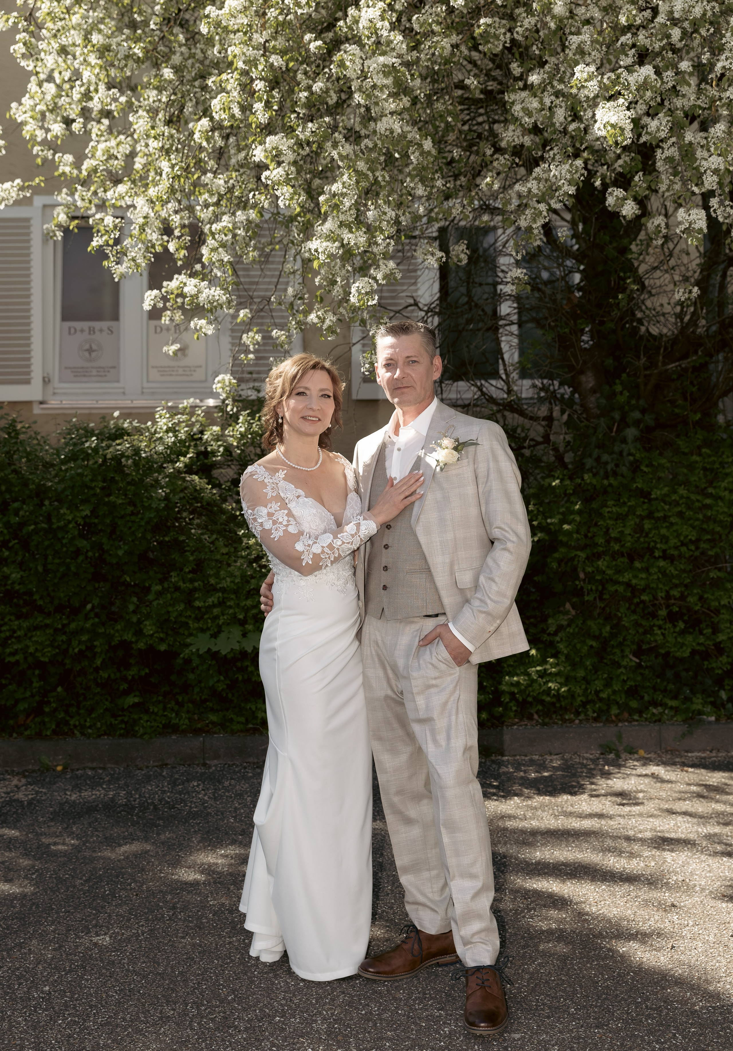 Standesamtliche Trauung