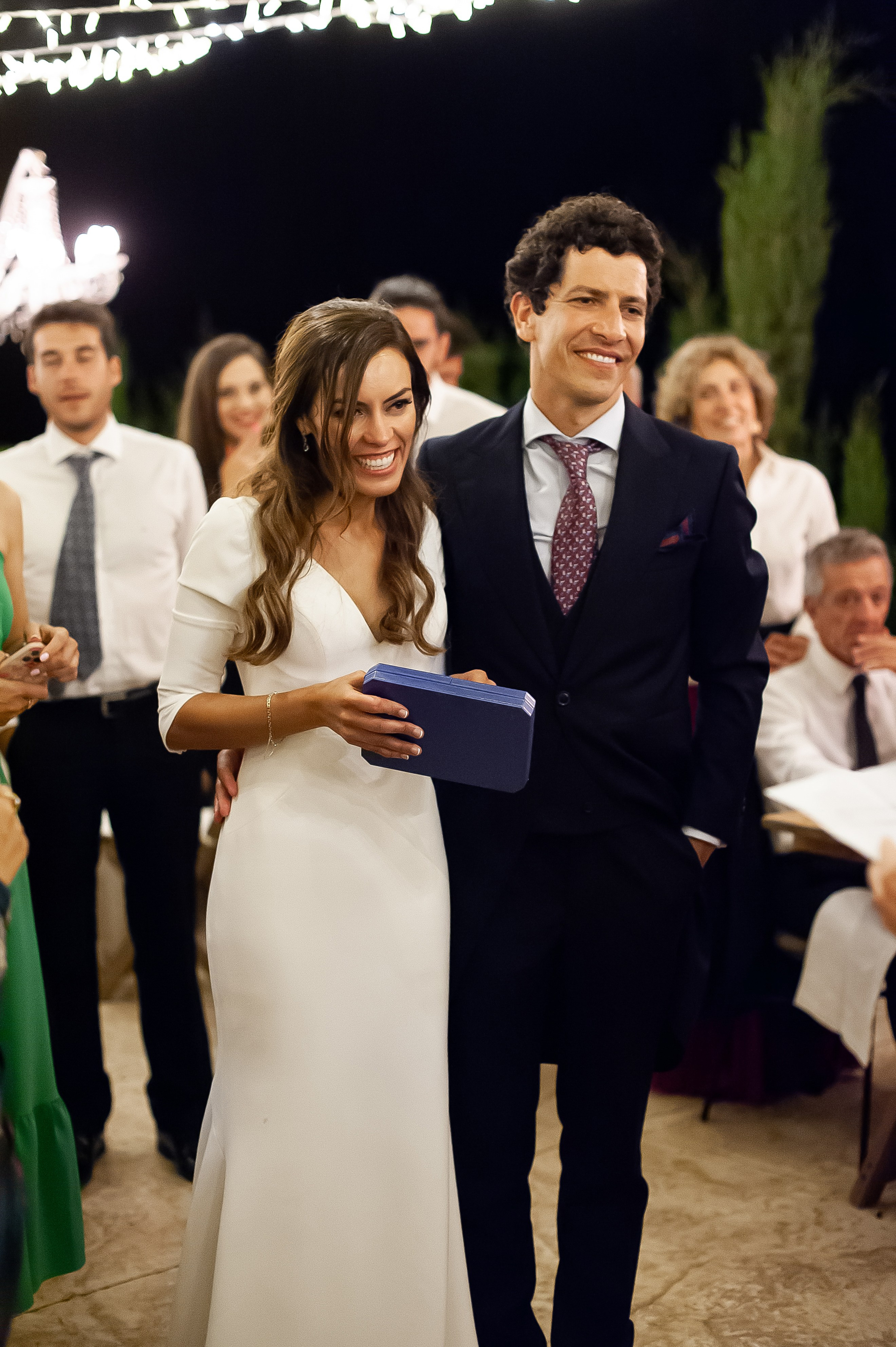 Joaquin & Angela. Wedding photographer in Spain