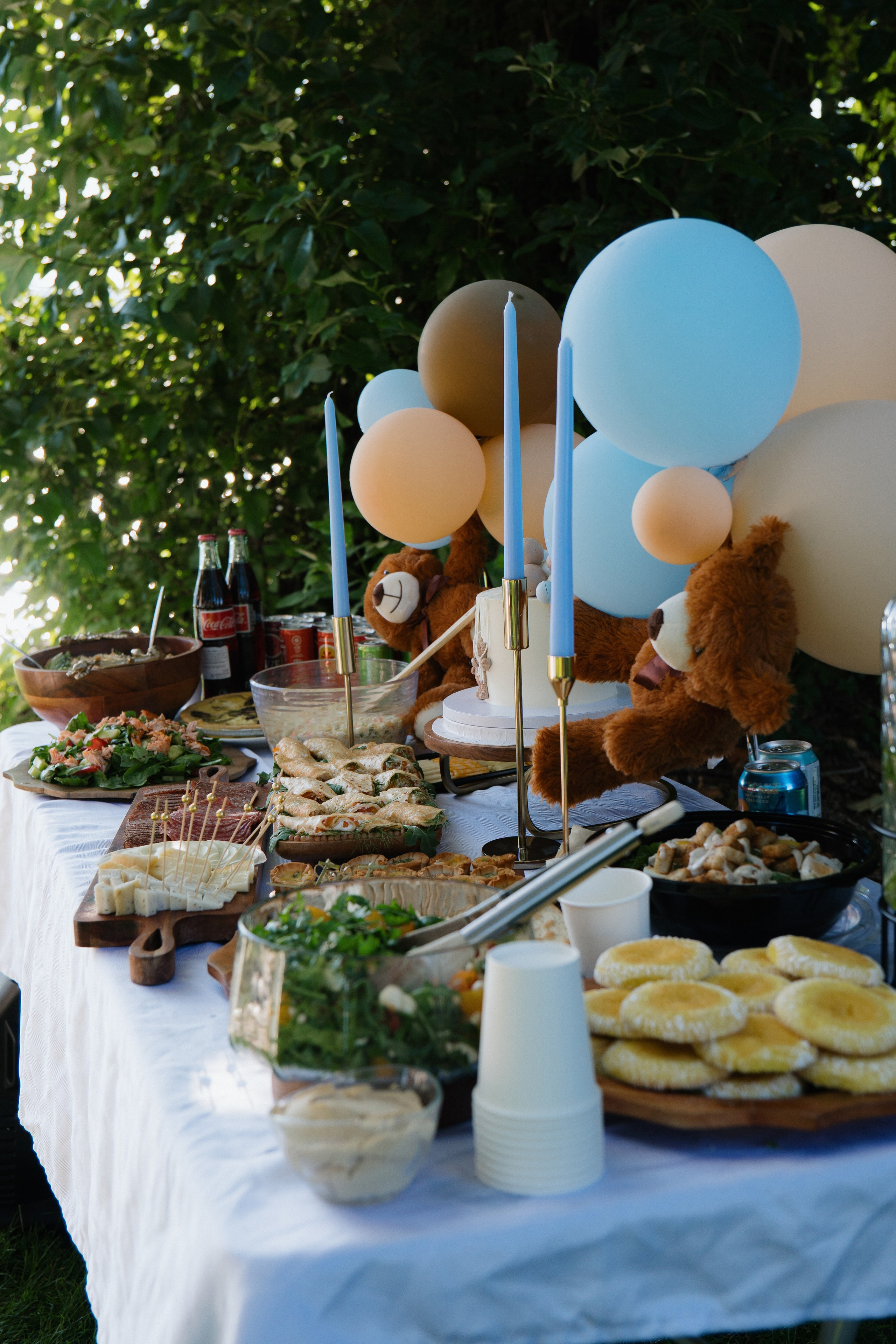 Baby shower Anastasia. Photographer in Washington Sophia D