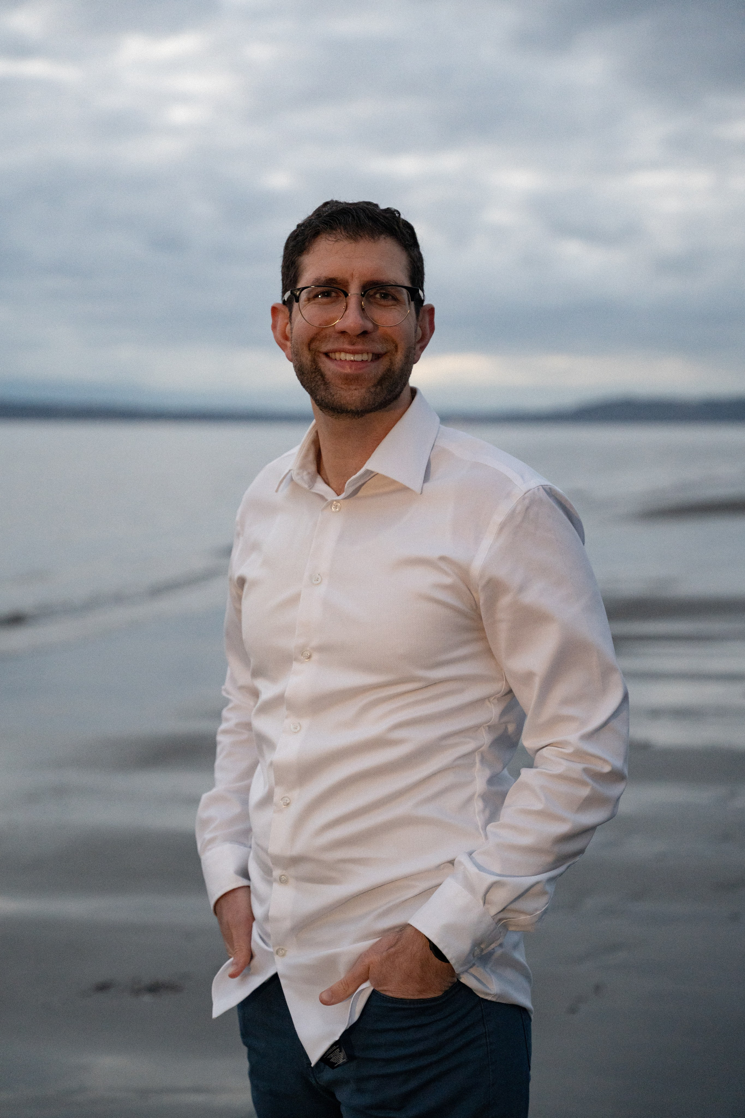 Marz and Hossein. Photographer in Washington Sophia D