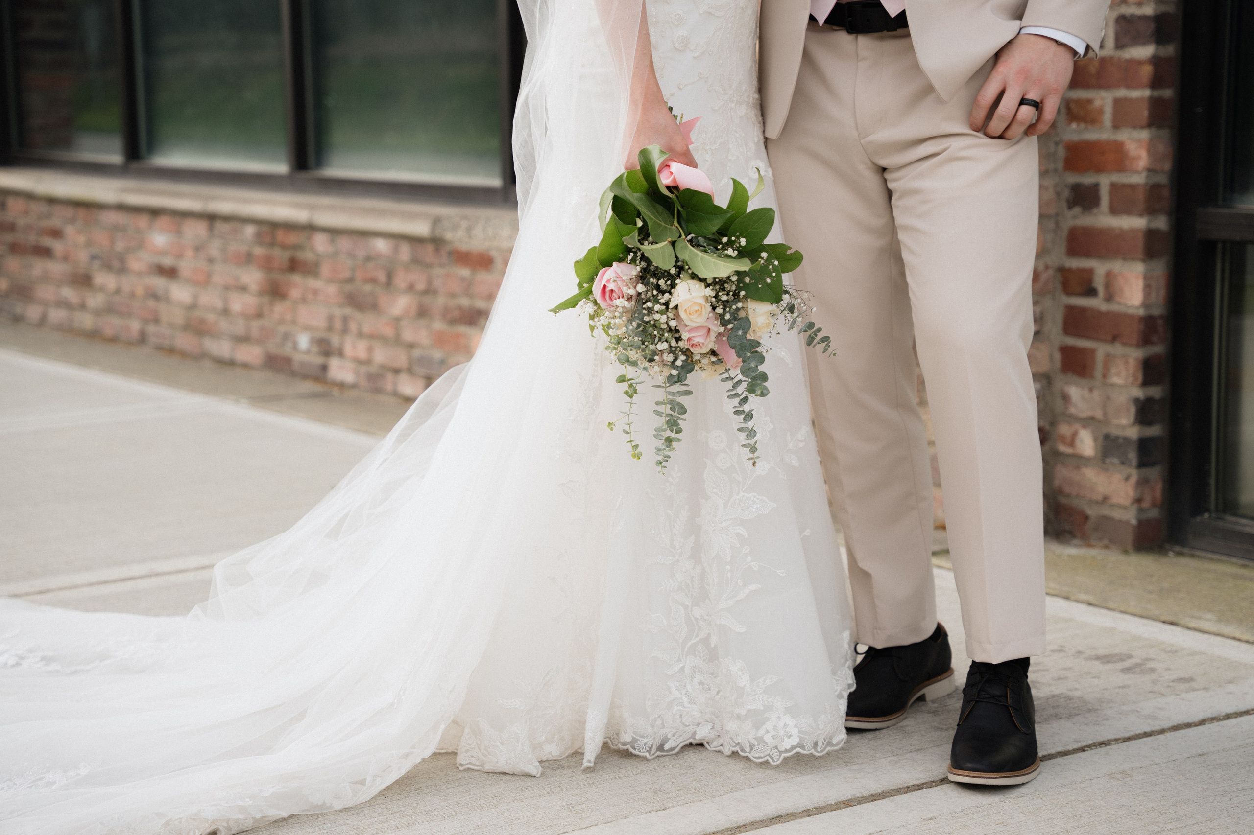 Emma and Tyler | Full Wedding day. Photographer in Washington Sophia D