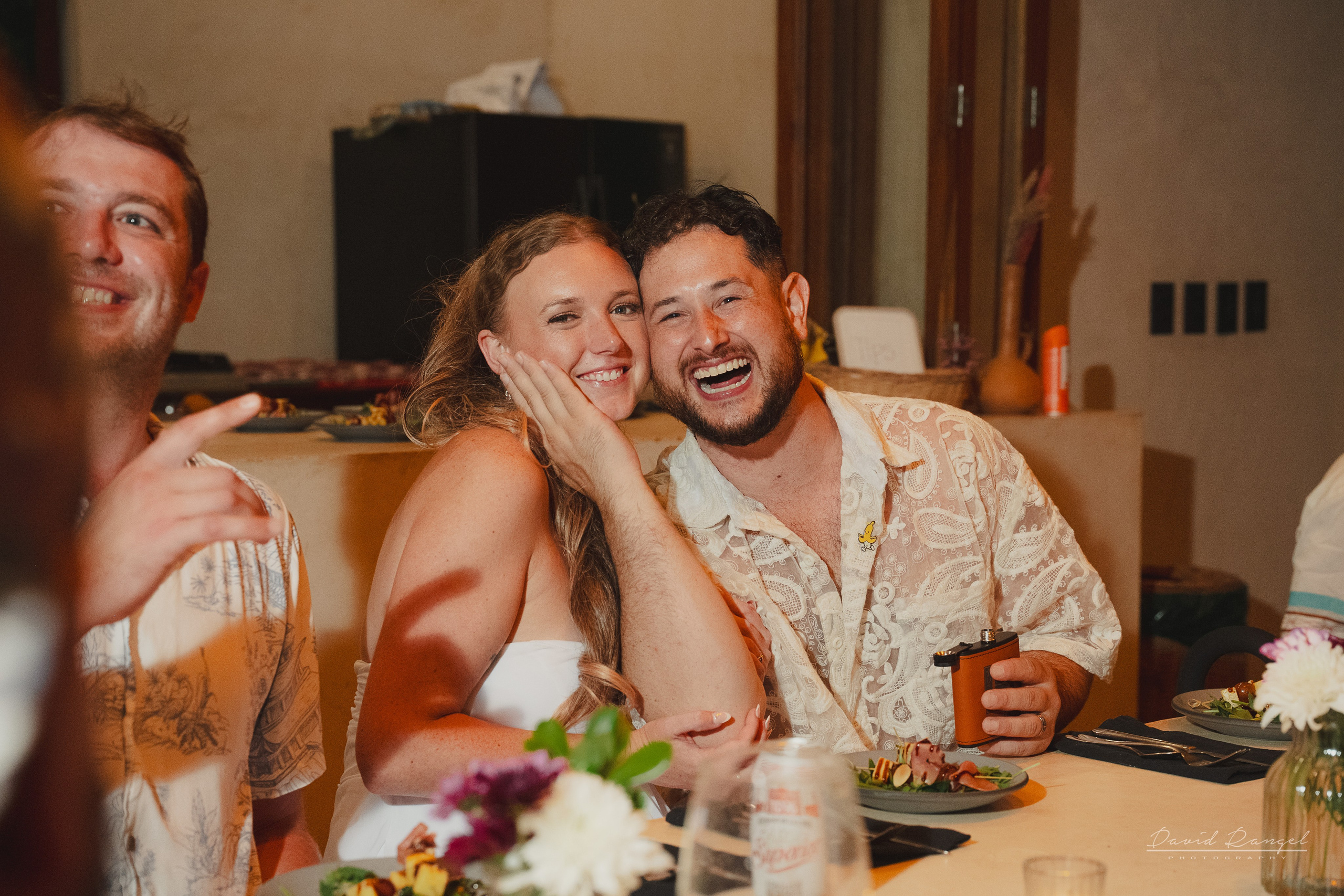 Destination Wedding in Tulum, Mexico. Destination wedding photographer based in Cancun and Riviera Maya with service worldwide