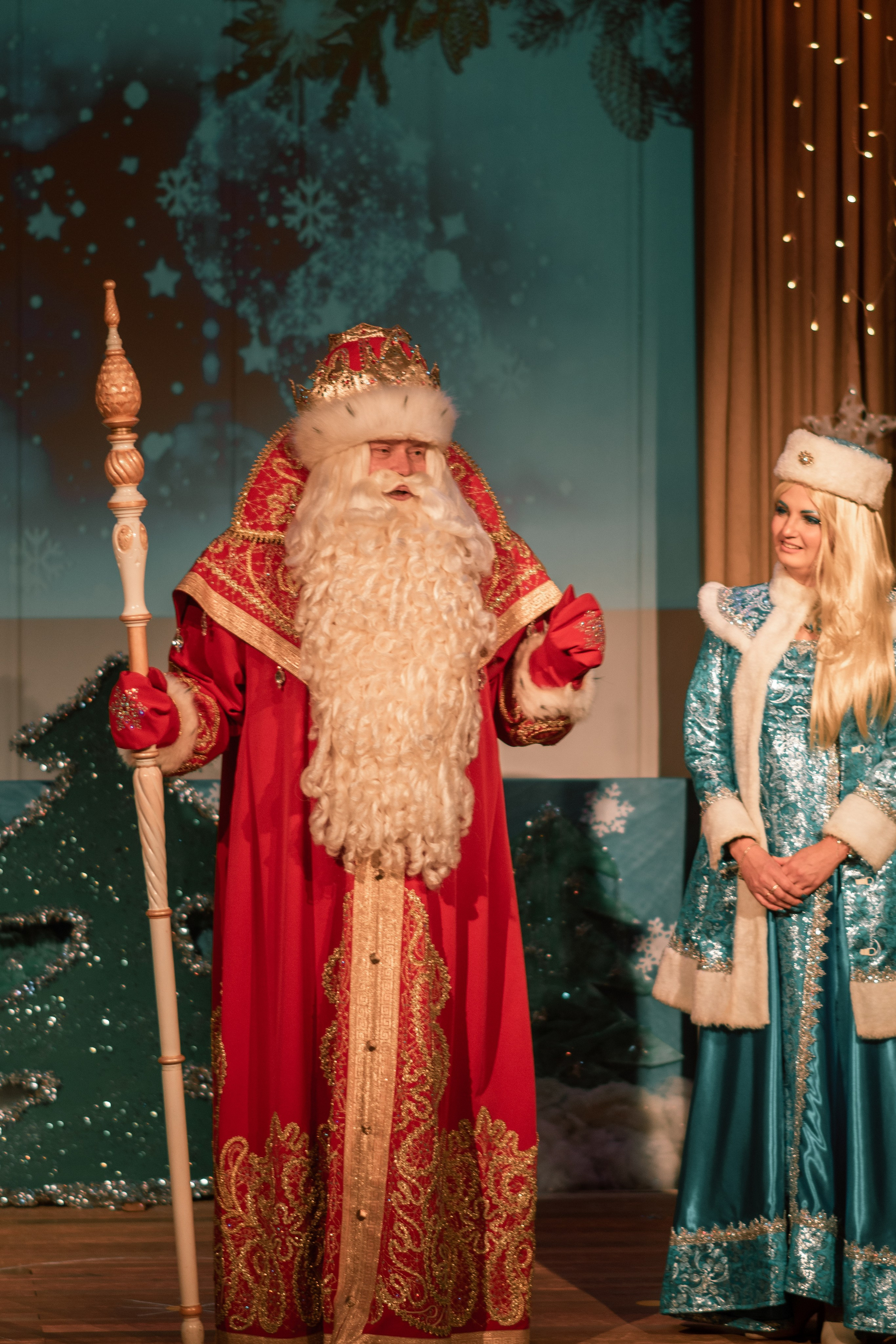 Новогодний репортаж. Семейный и детский фотограф