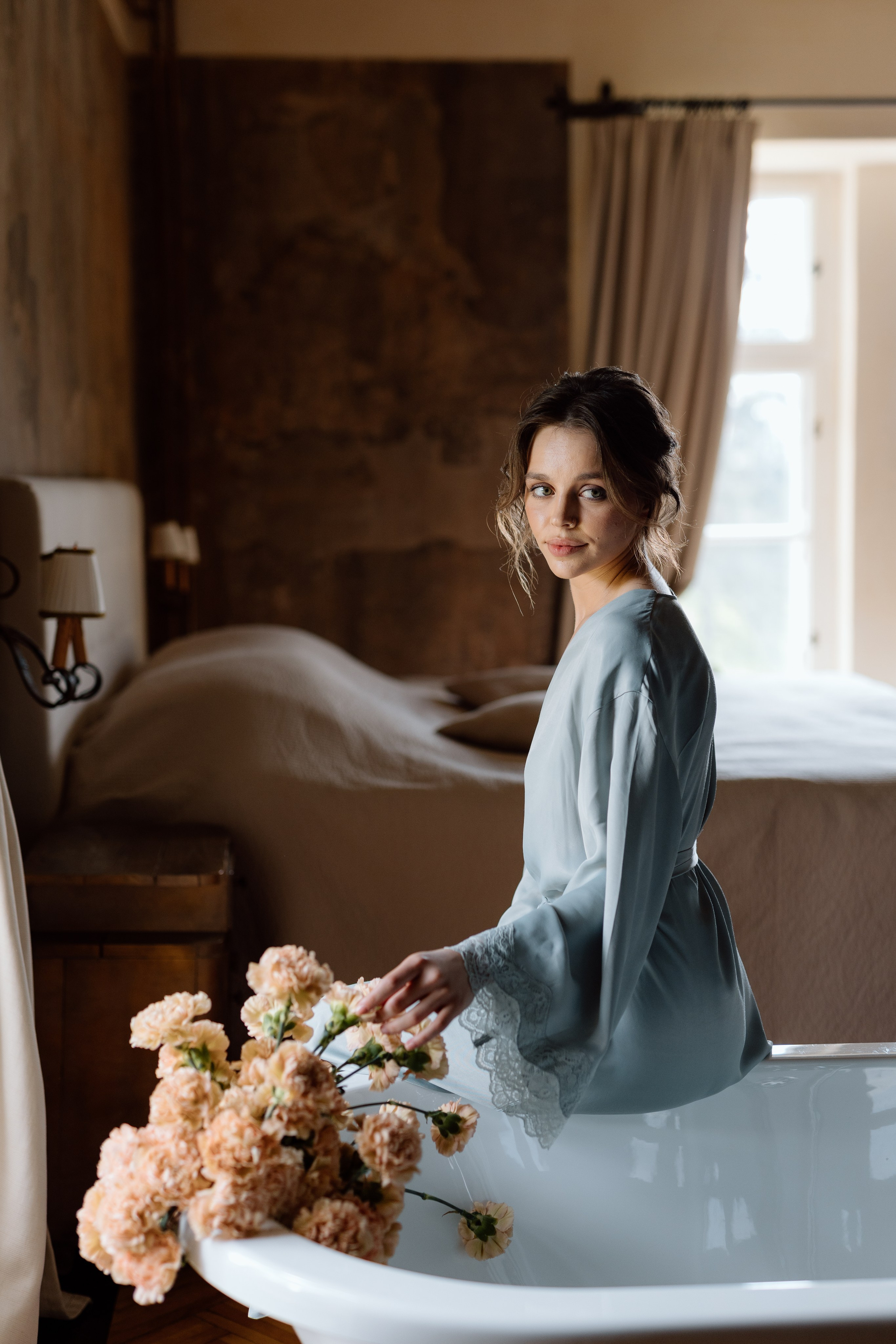 Styled Shoot Zabola Estate. Main