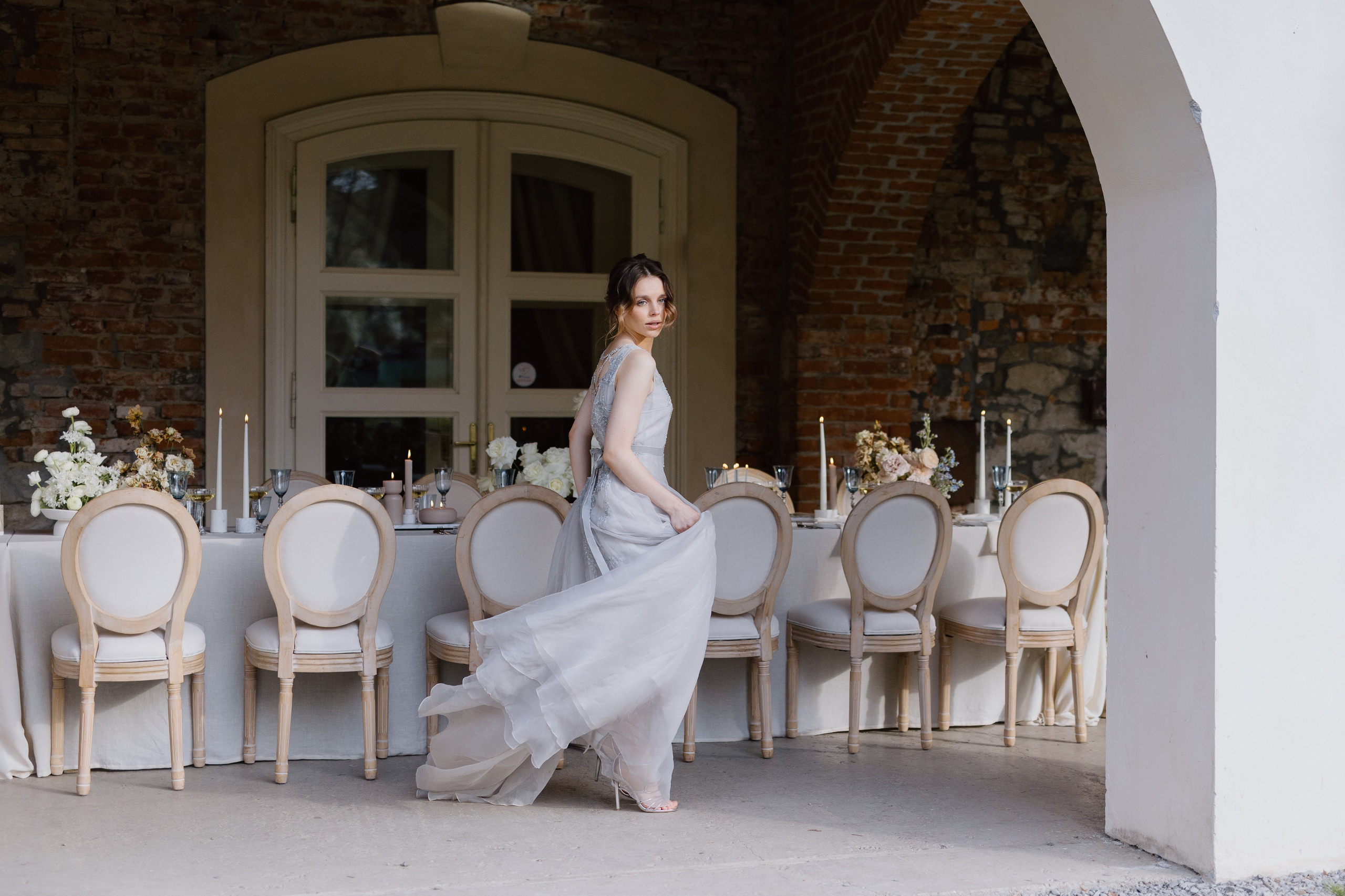 Styled Shoot Zabola Estate. Main