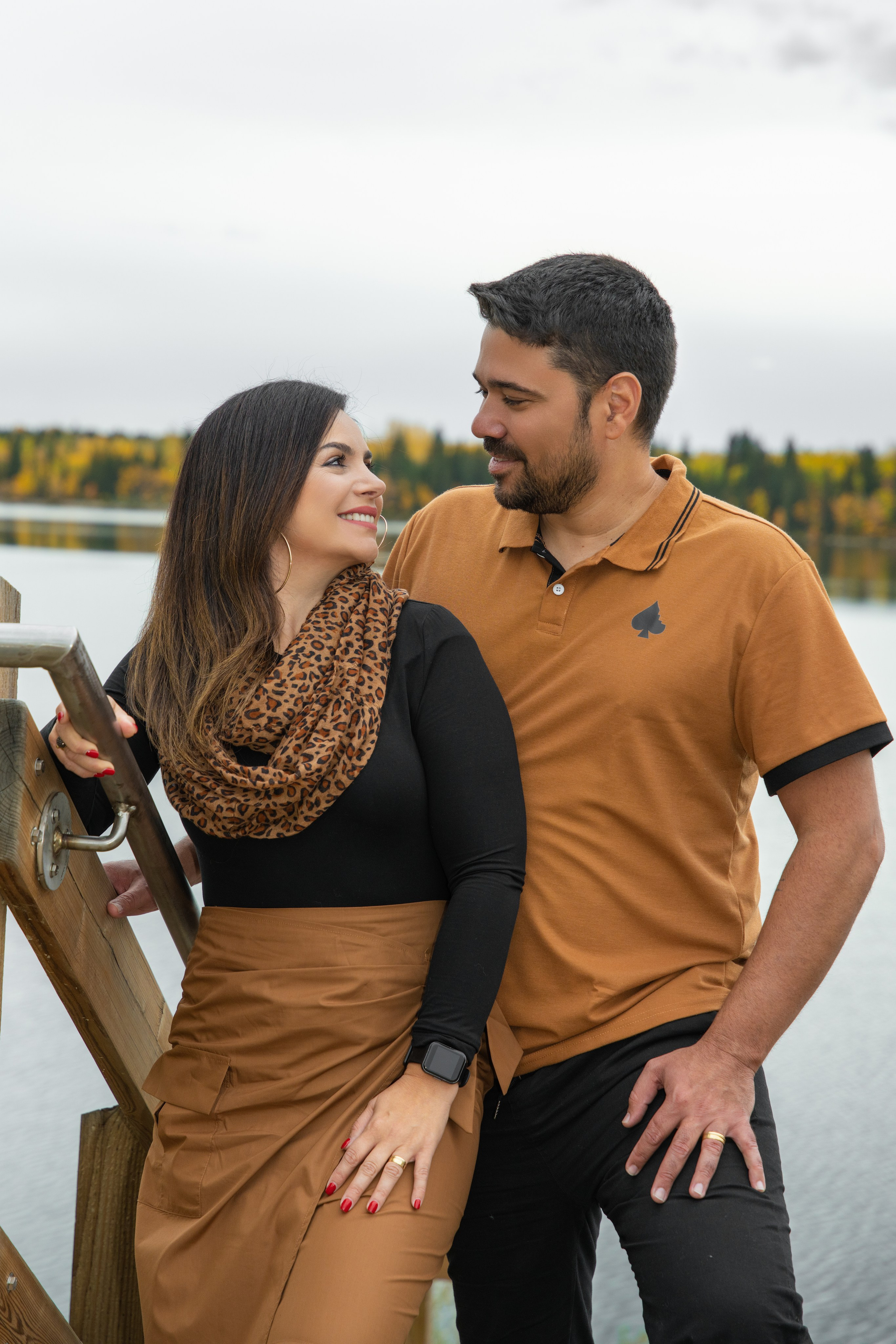 Ariana’s Family. Carlos Lima Photography — Photographer in Calgary