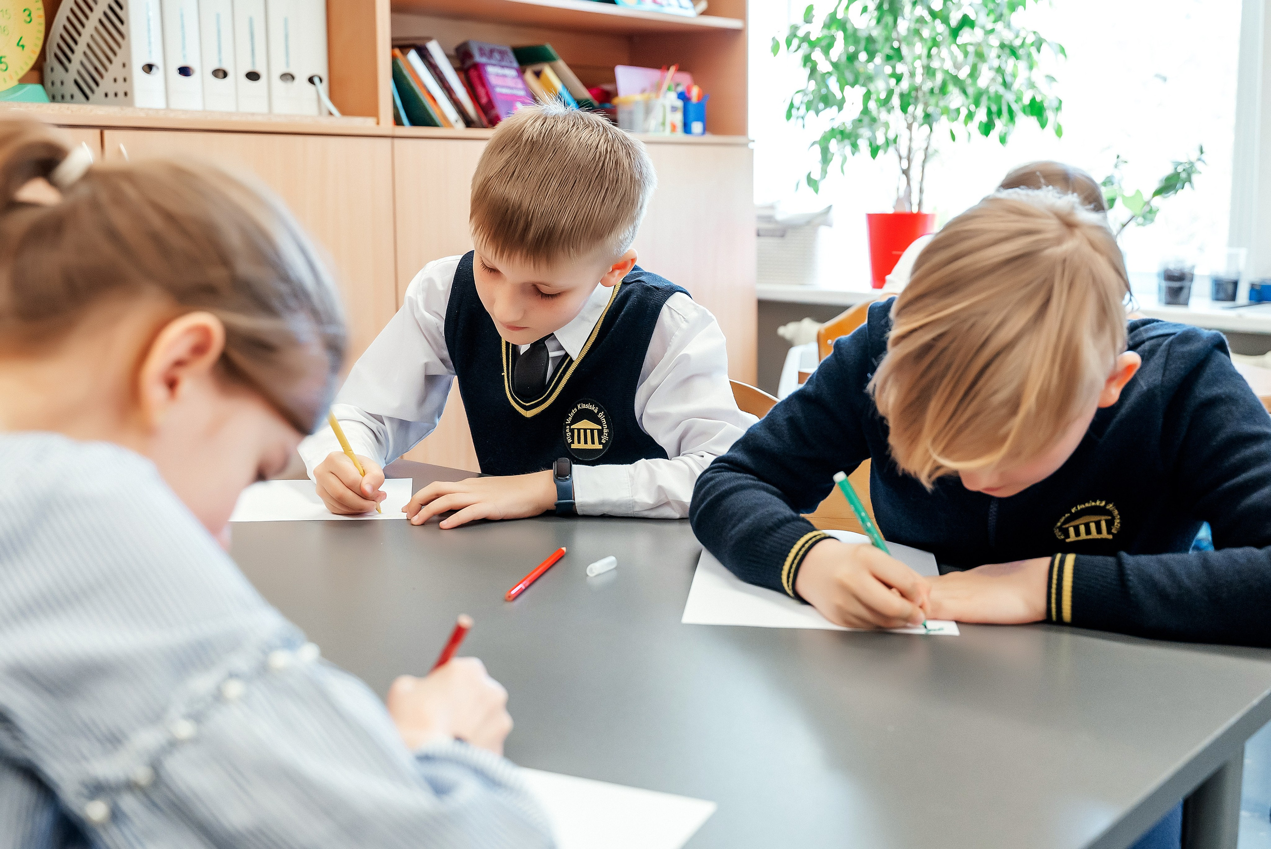 3.klase. Ваш фотограф в Латгалии — Александра Юхневича!