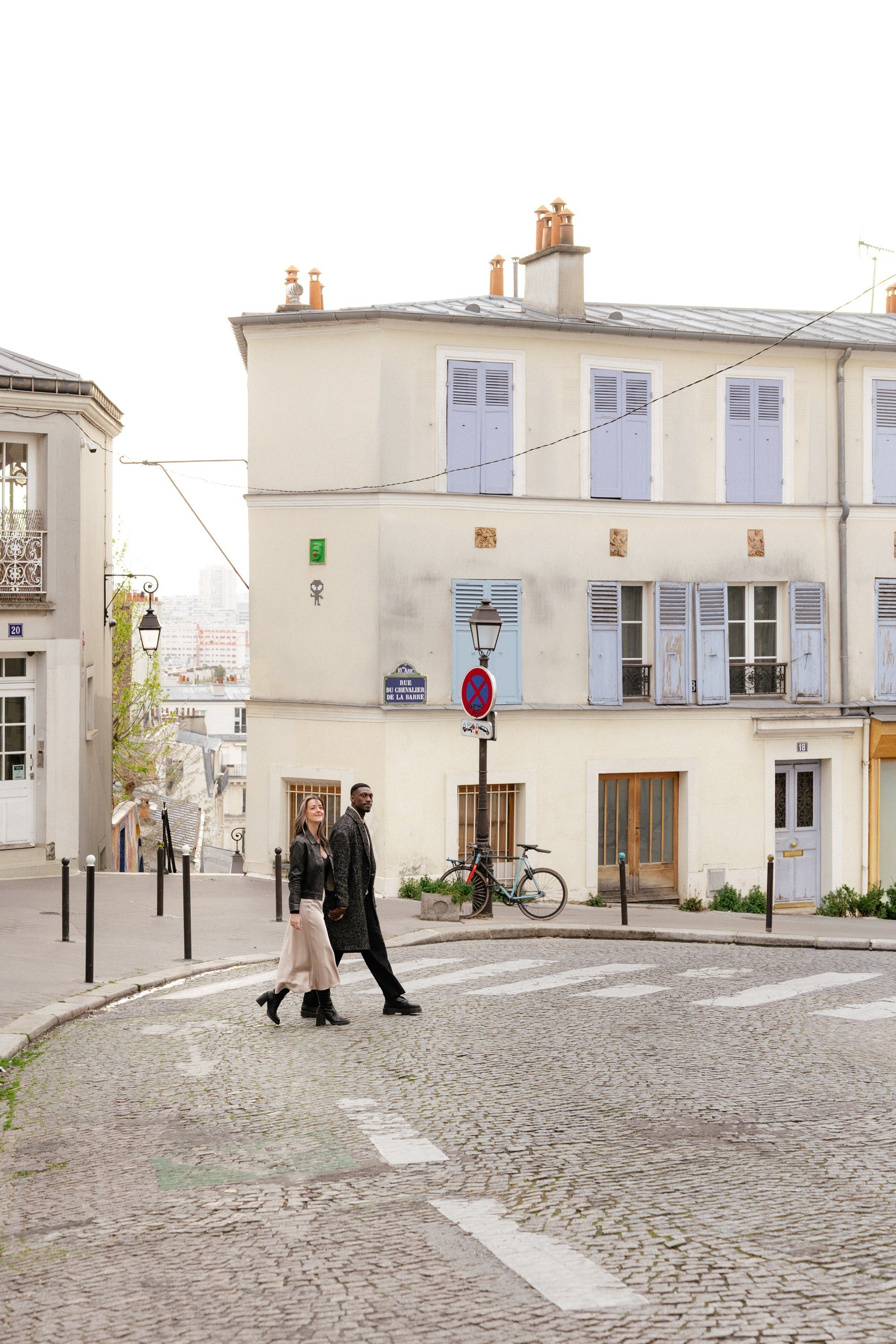 Love Story: Montmartre. Photographe et vidéaste à Paris