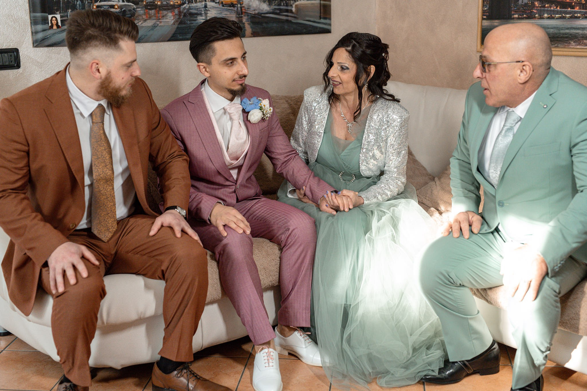 Angelo & Claudia. Fotografo matrimonio Lago di Como Ferrari Media Production