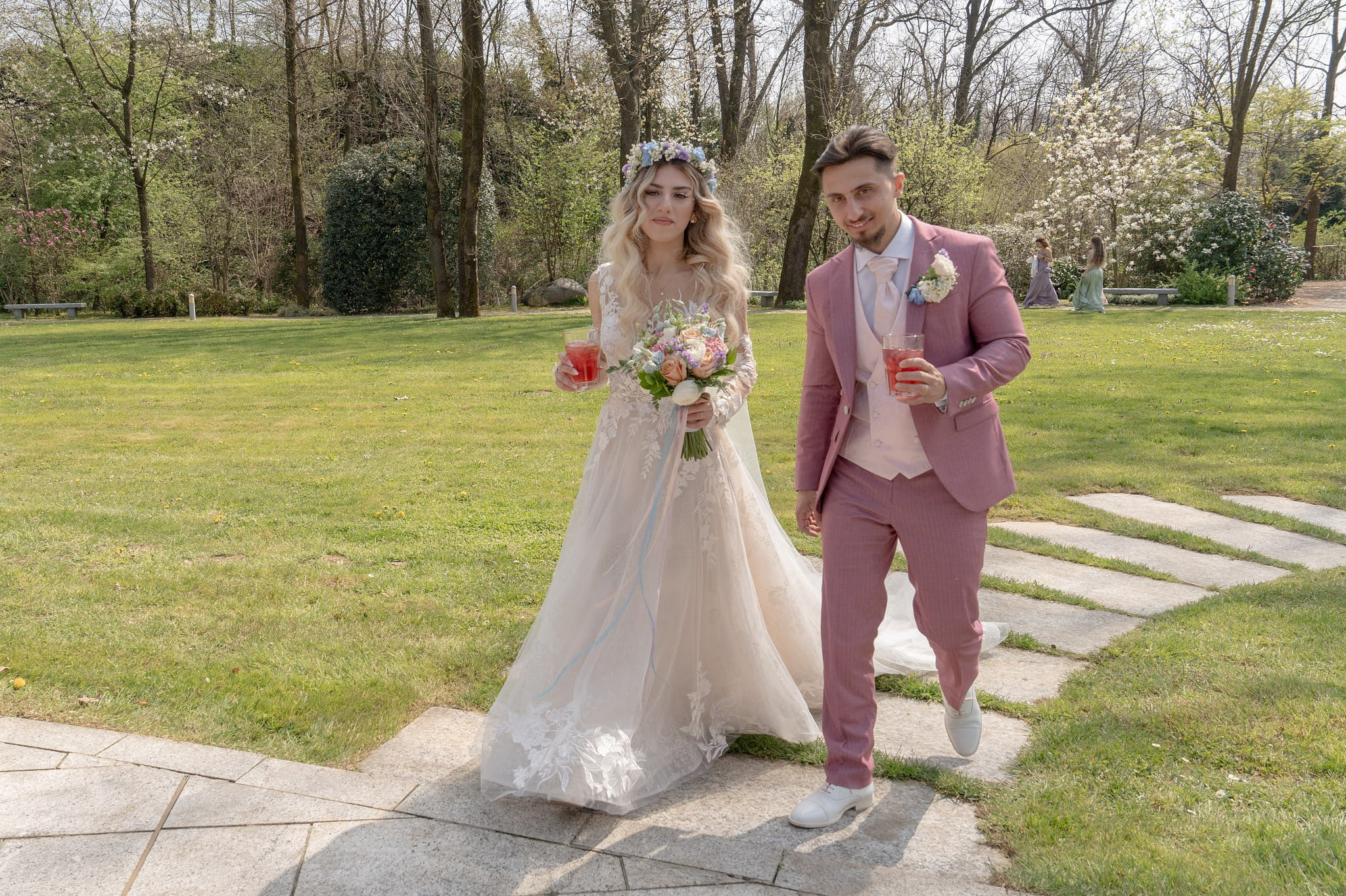 Angelo & Claudia. Fotografo matrimonio Lago di Como Ferrari Media Production