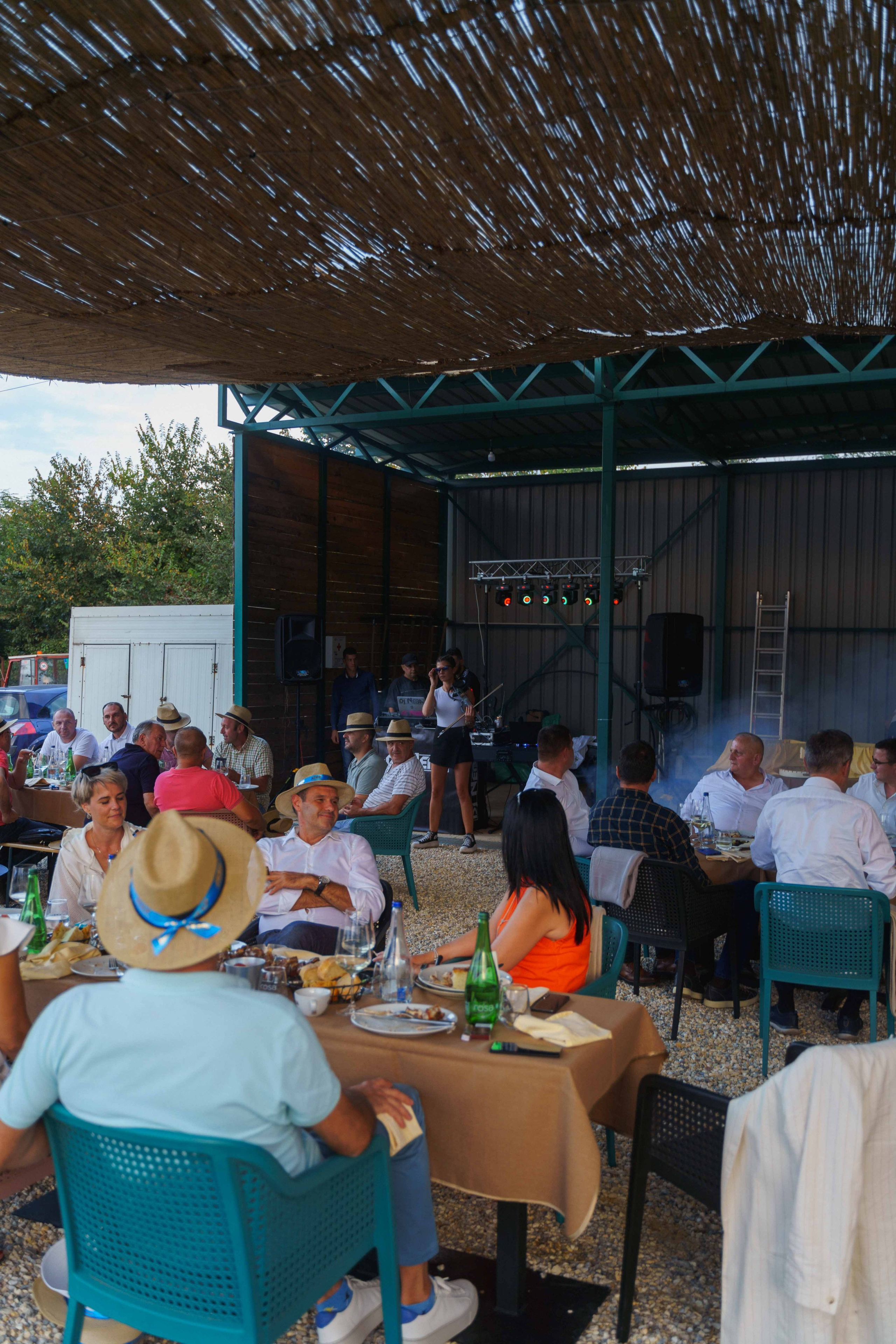 Jeep Commerce Event. Žukov Studio